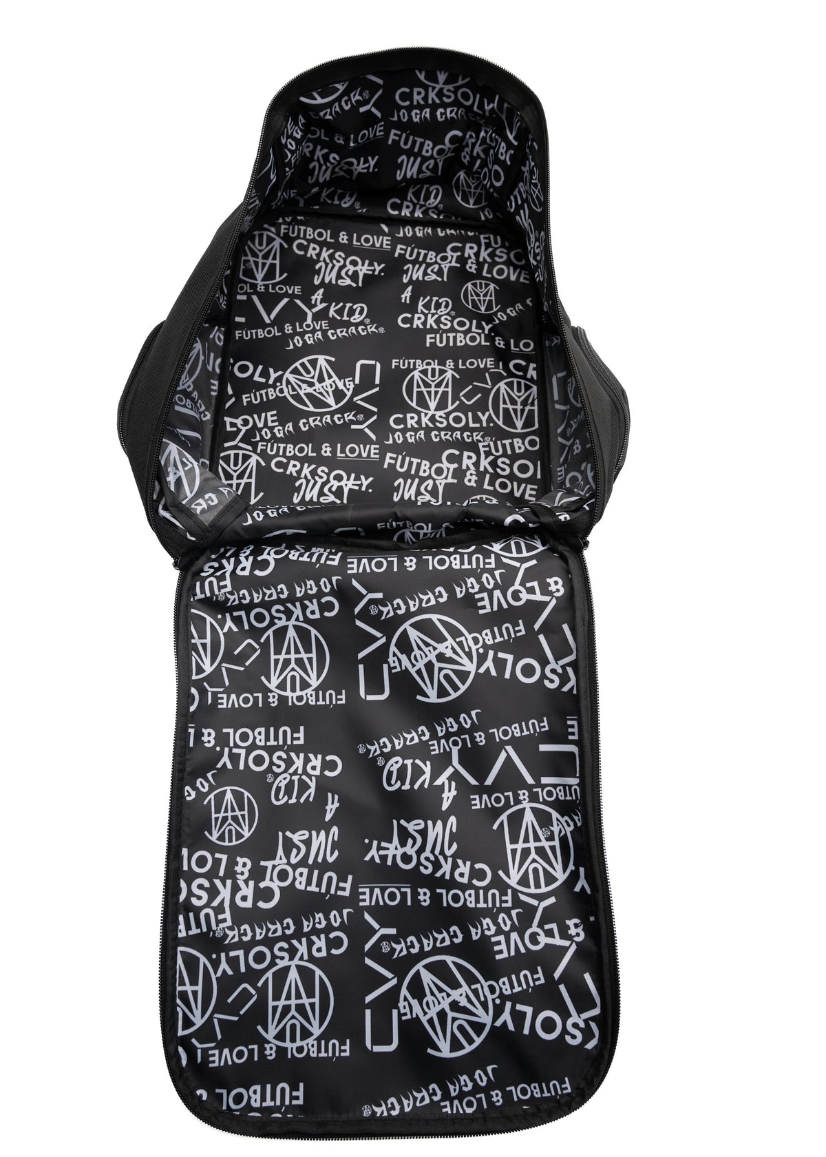 CRKSOLY. Boot Bag, product photo 6