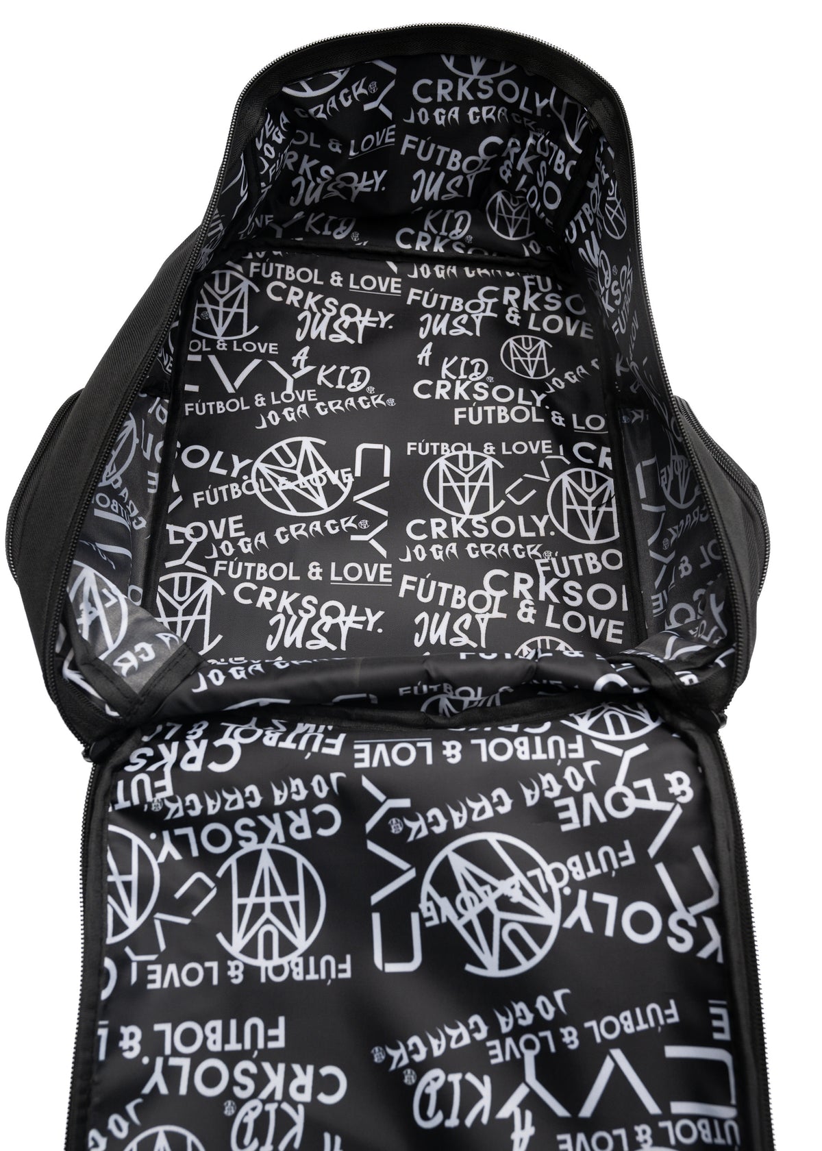 CRKSOLY. Boot Bag, product photo 7