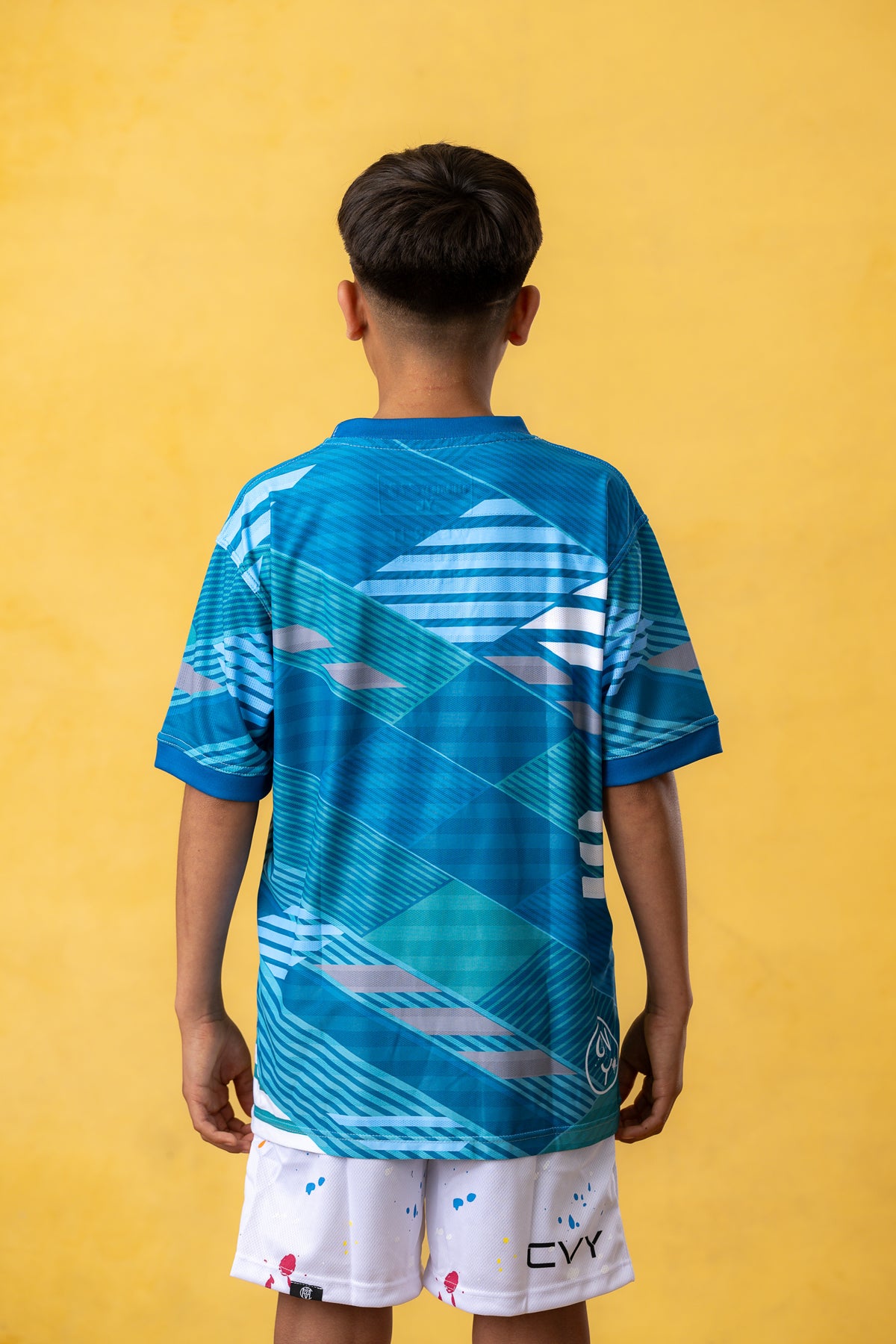 CRKSOLY. Youth Velora Jersey Training Tee, product photo 15