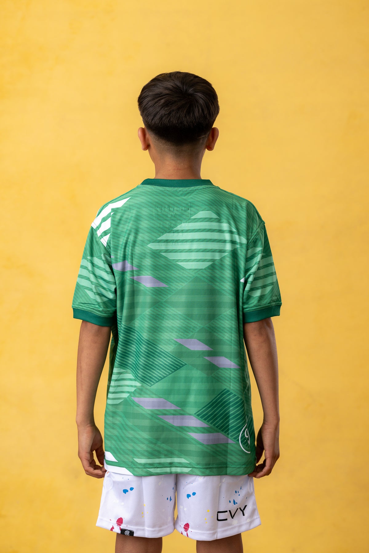 CRKSOLY. Youth Velora Jersey Training Tee, product photo 22