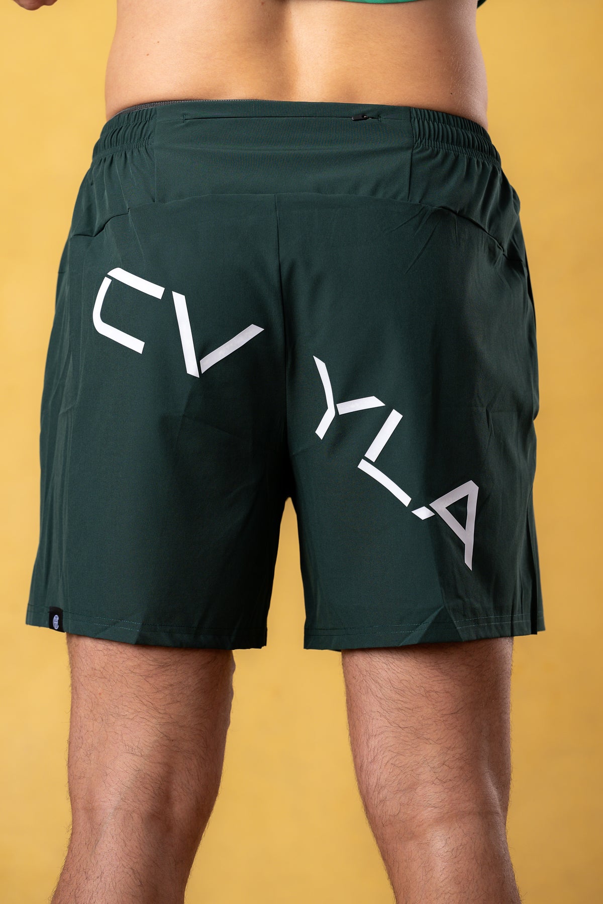 CVYLA Men Mission Training Shorts, product photo 6
