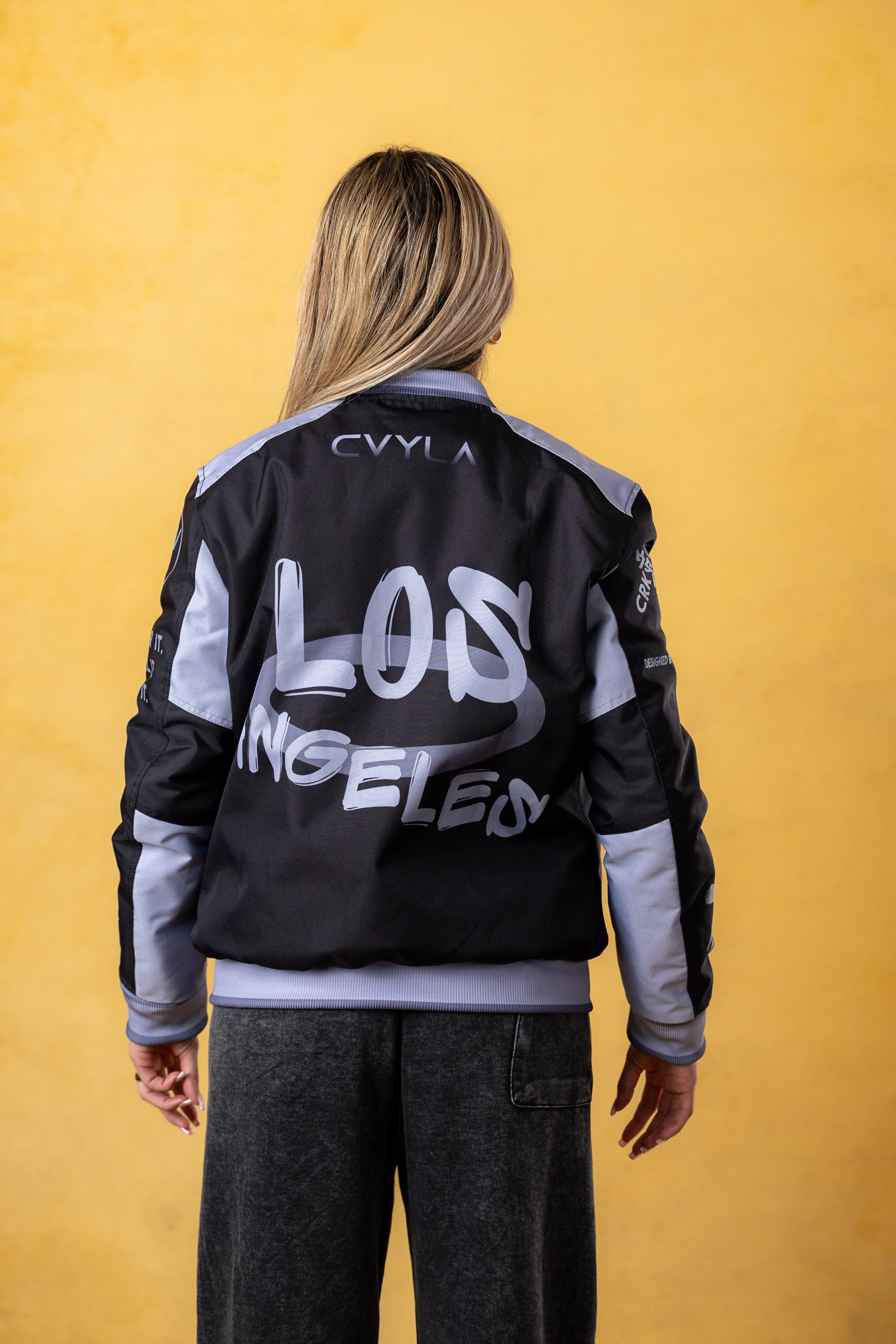 CRKSOLY. Women F1 Jacket
