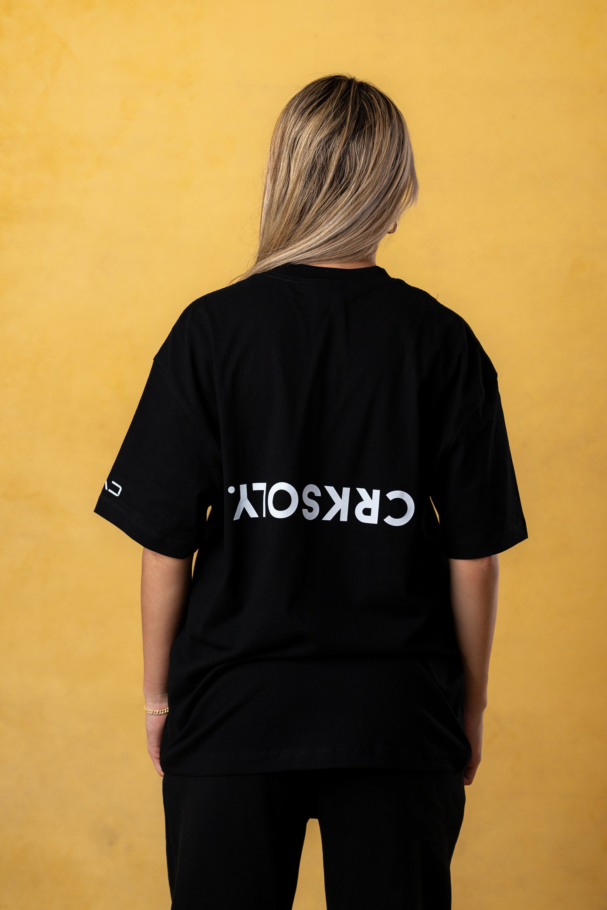 CRKSOLY. Women Cherry Blossom Tee