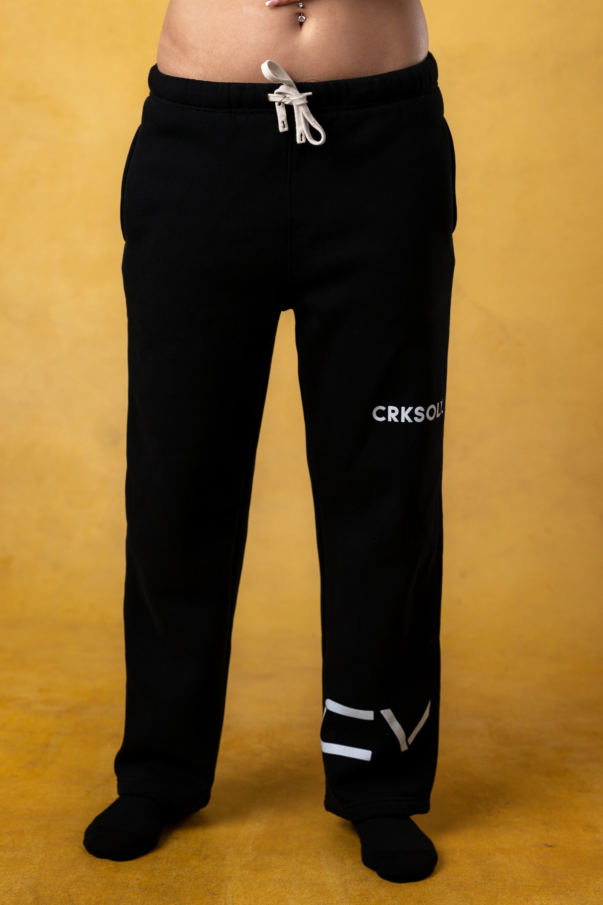 CRKSOLY. Sudadera con capucha