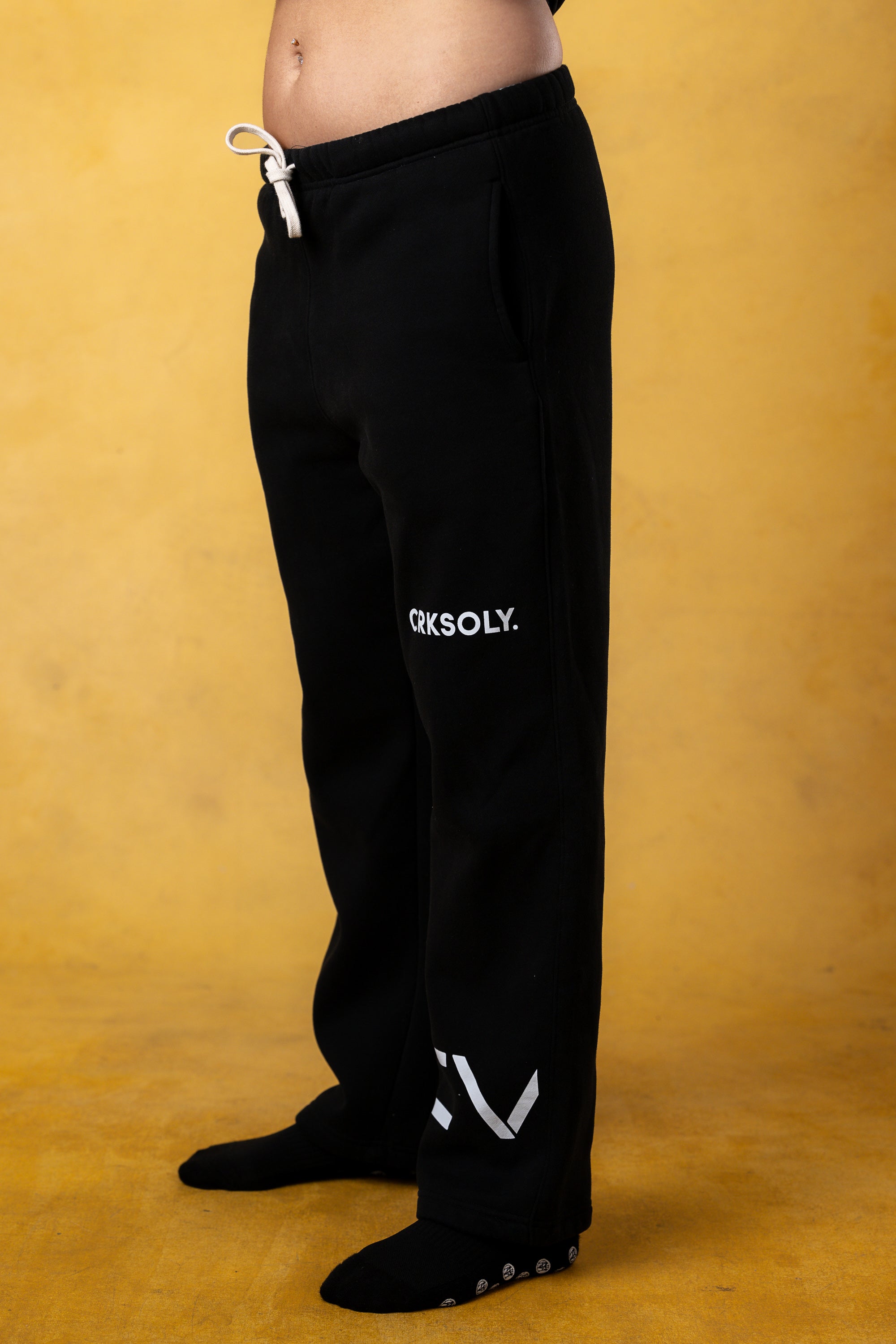 CRKSOLY. Sudadera con capucha