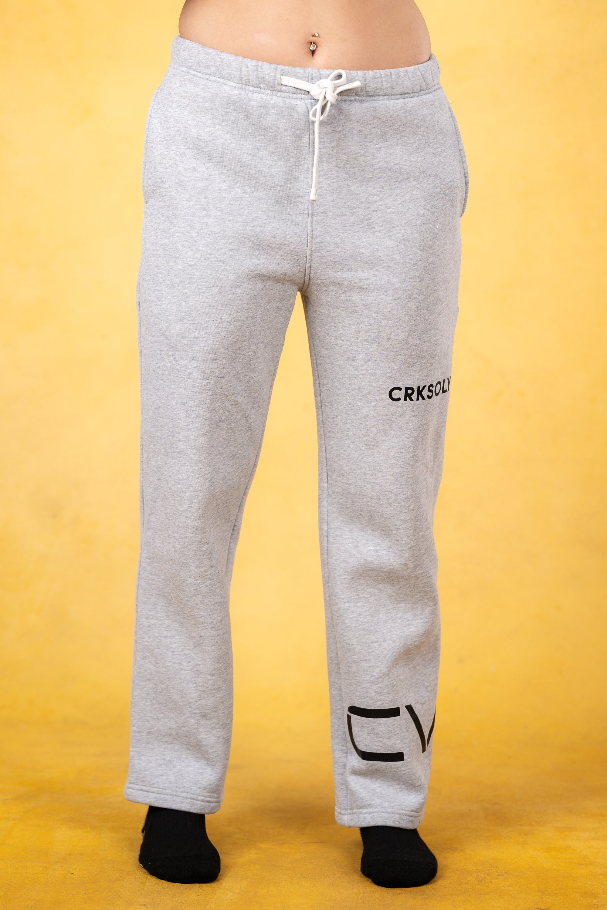 CRKSOLY. Sudadera con capucha