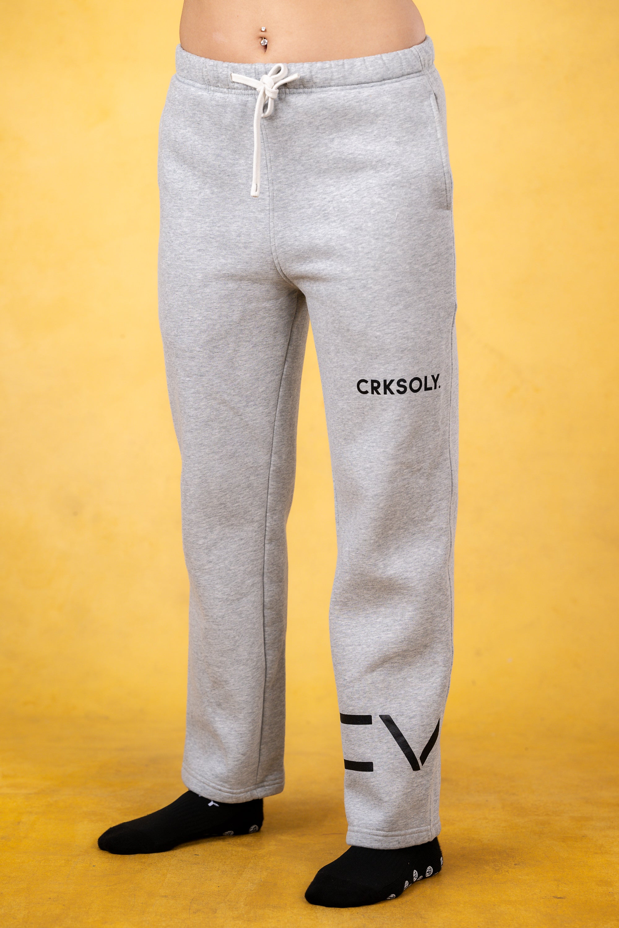CRKSOLY. Sudadera con capucha