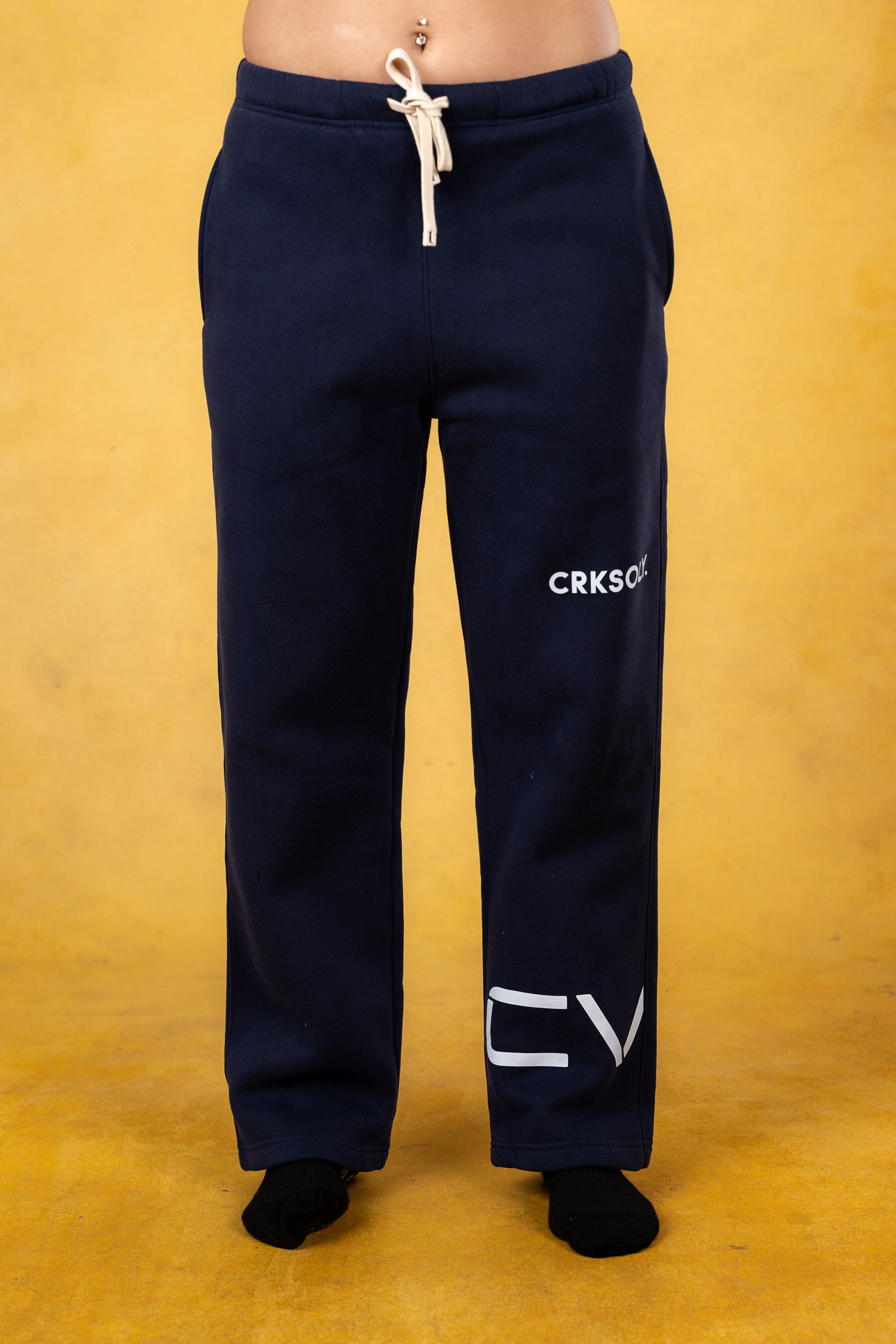 CRKSOLY. Sudadera con capucha