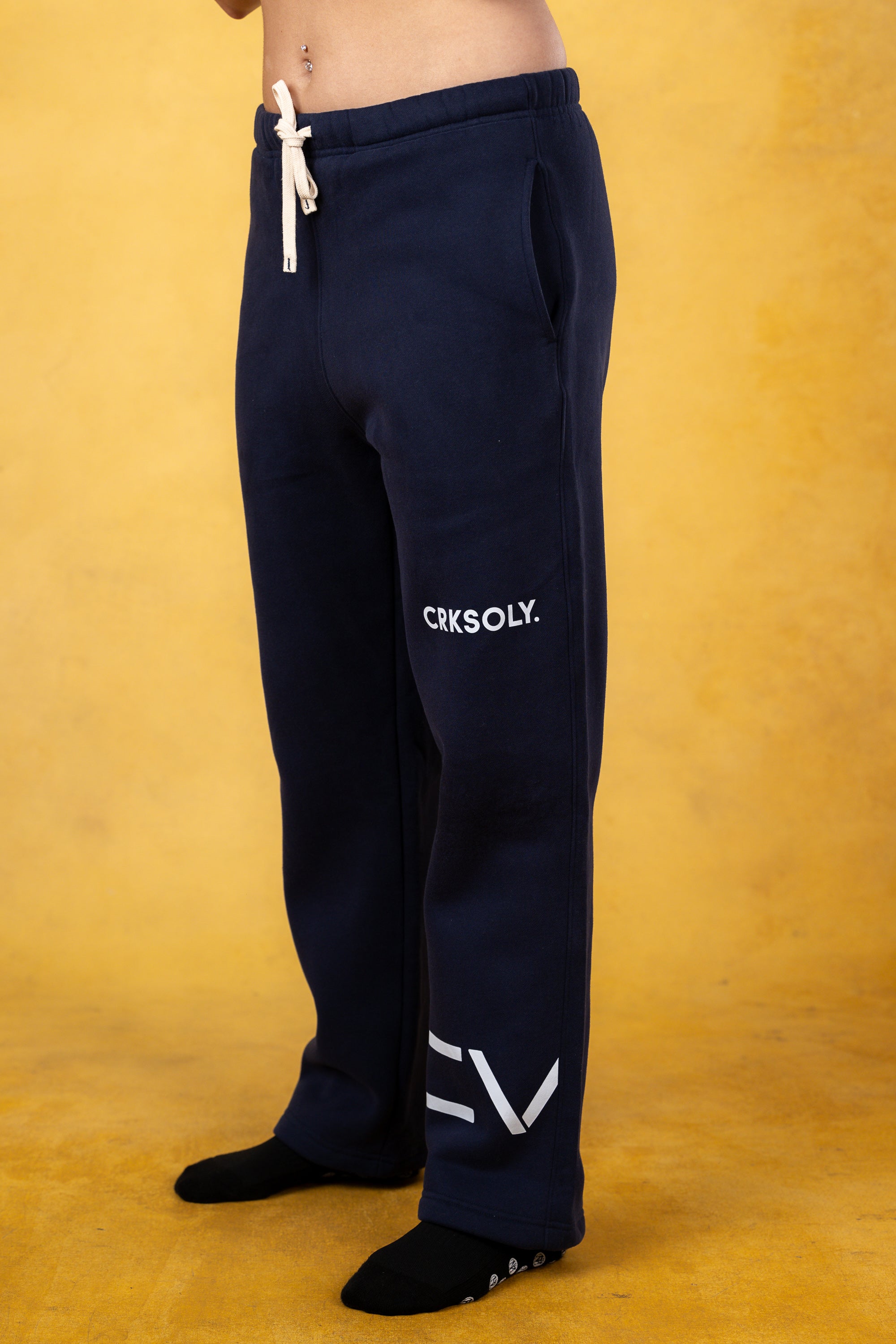CRKSOLY. Sudadera con capucha