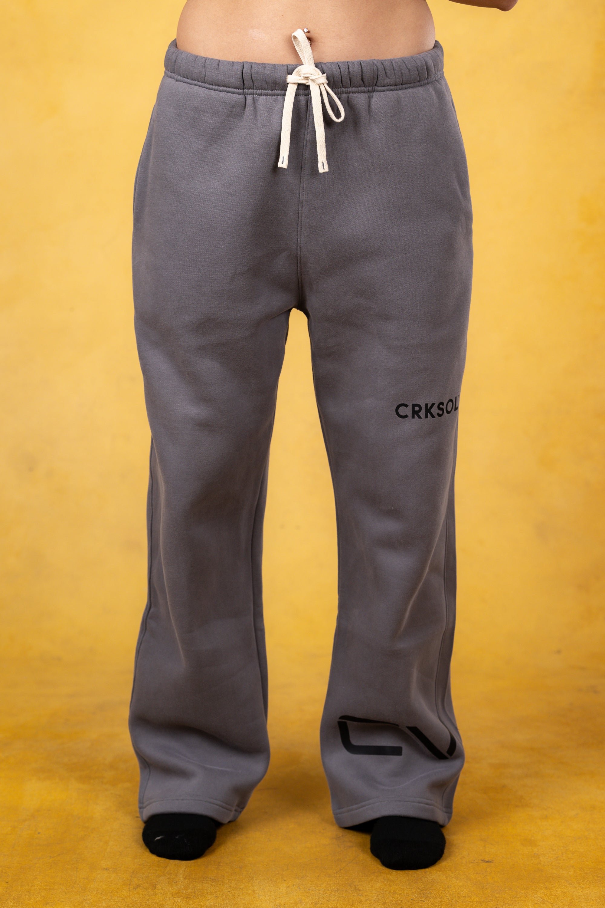 CRKSOLY. Sudadera con capucha