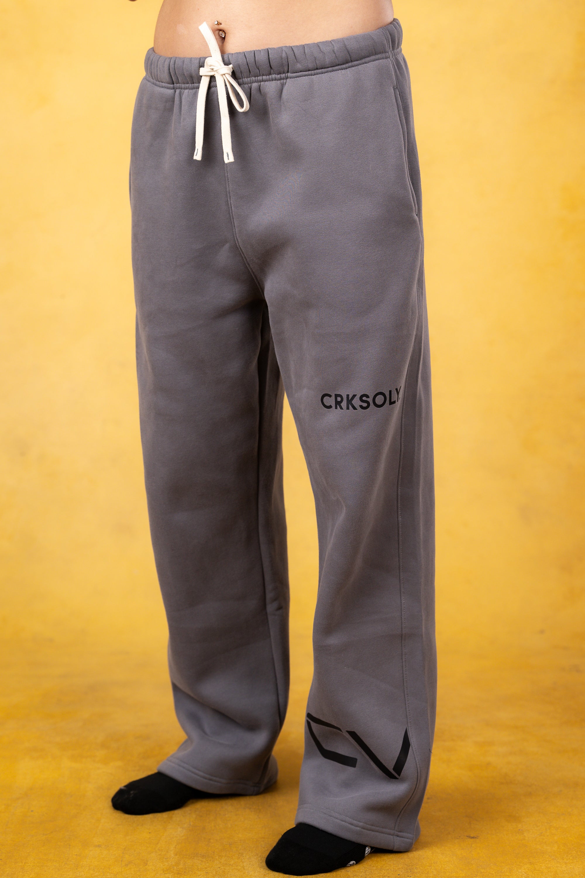 CRKSOLY. Sudadera con capucha