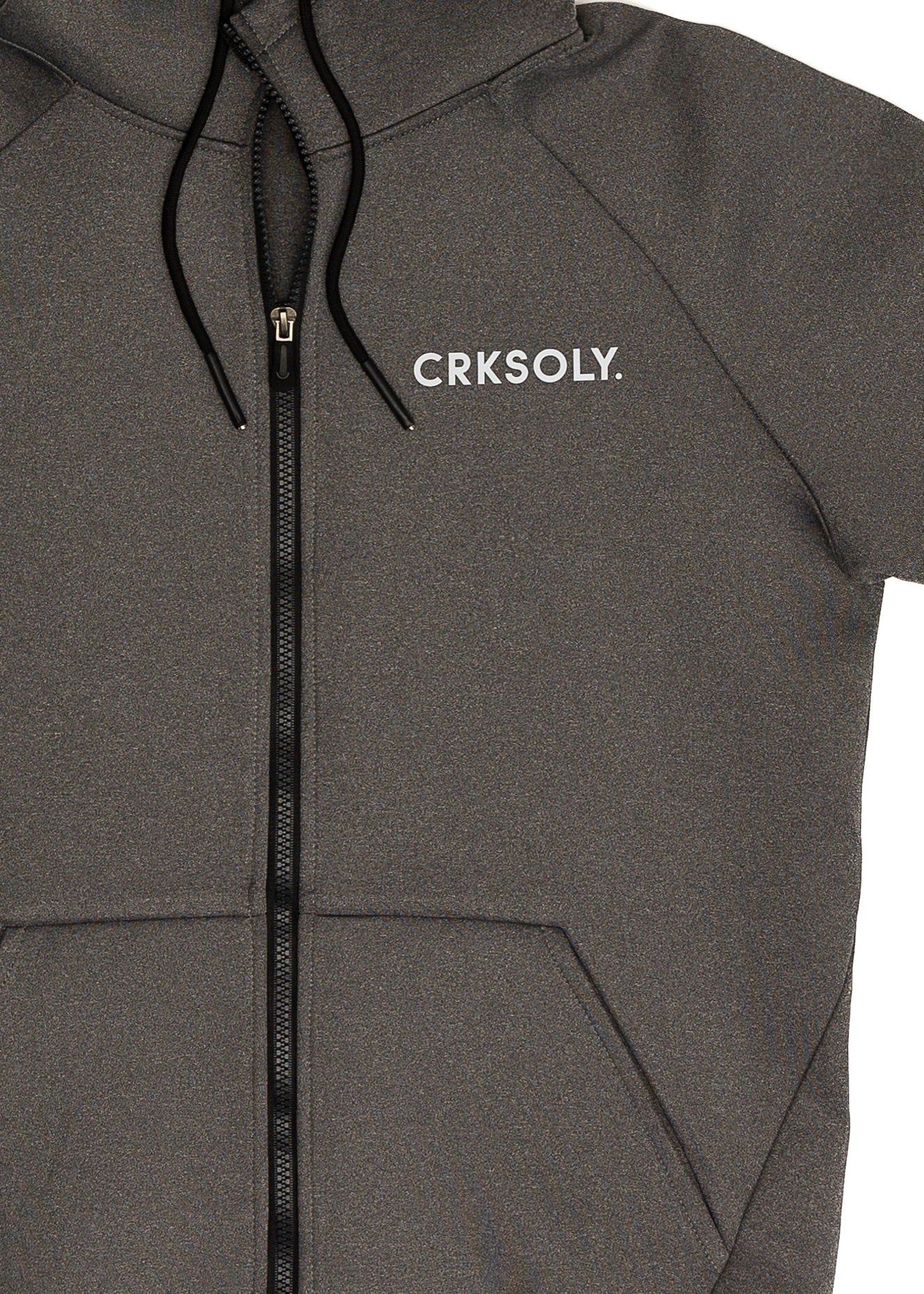 CRKSOLY. Men Runner’s Jacket