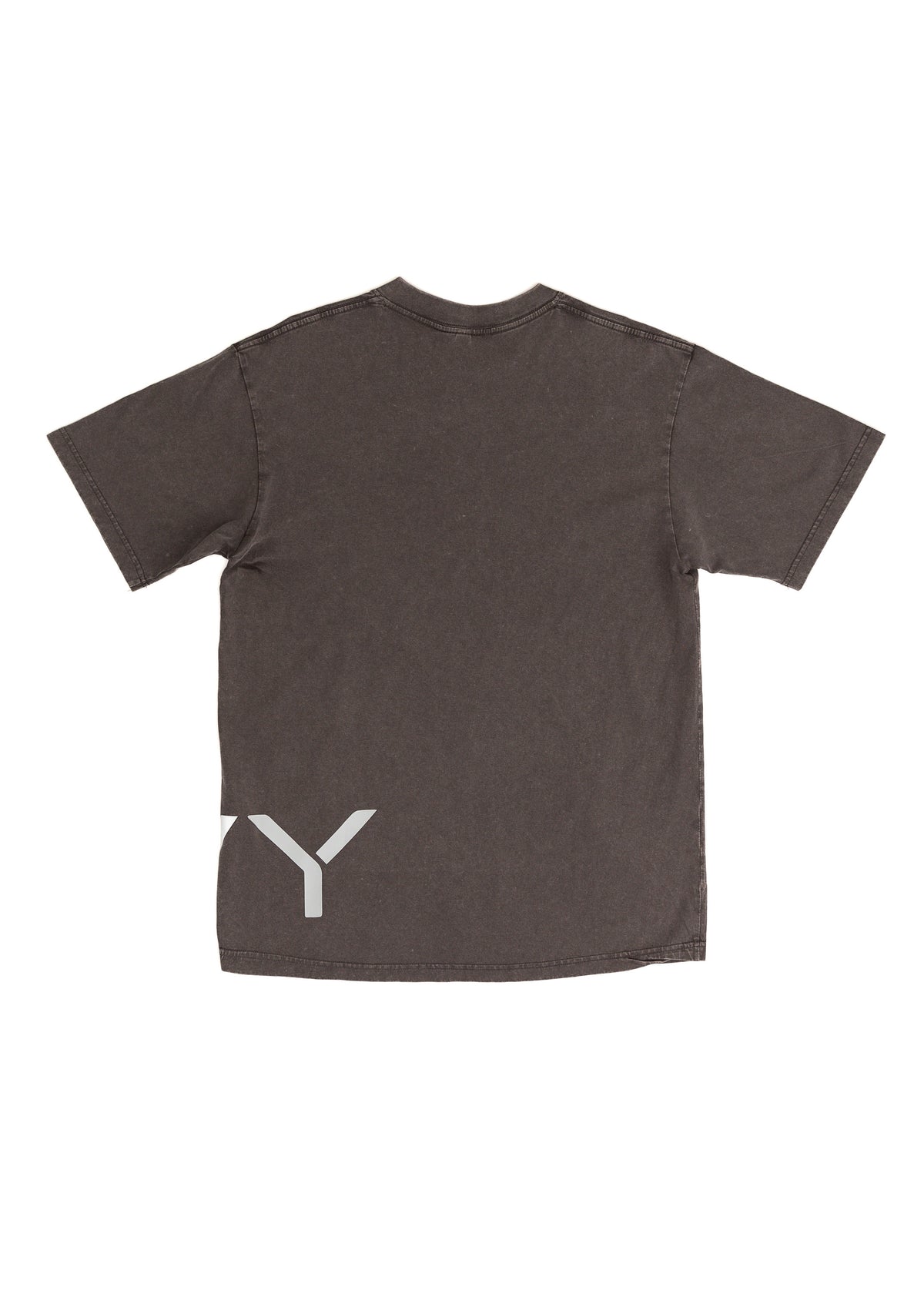 CRKSOLY. Women Faded Wash X-OLY. Tee, product photo 11
