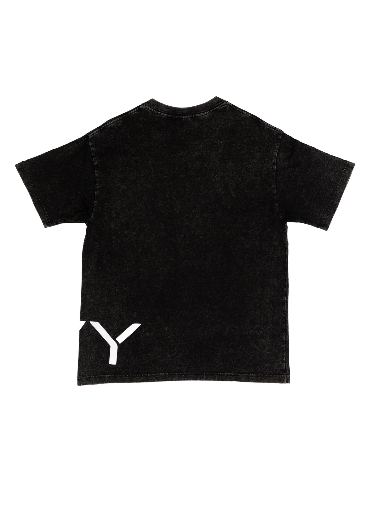 CRKSOLY. Men Faded Wash X-OLY. Tee, product photo 5