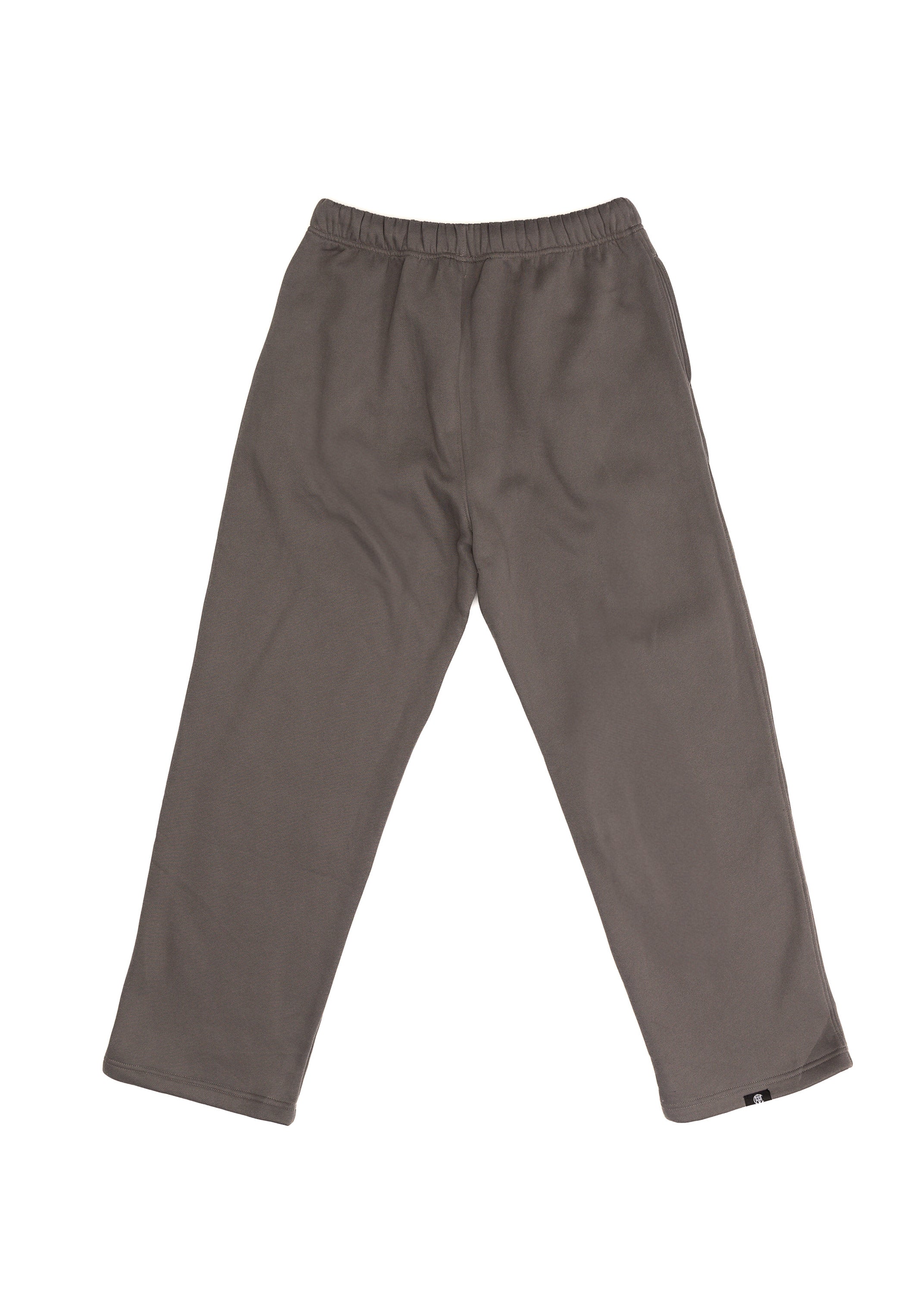 CRKSOLY. Men Cut-Off Sweatpants