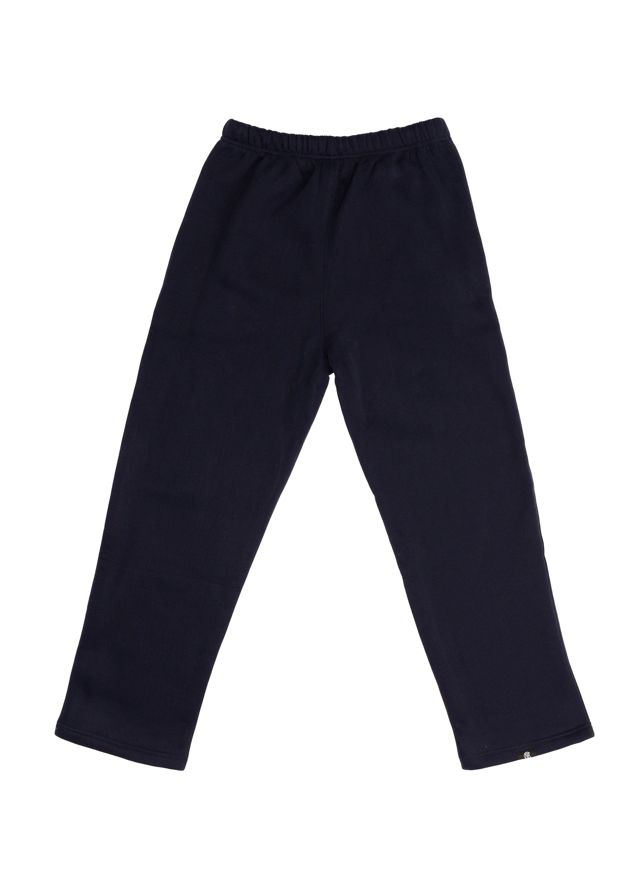 CRKSOLY. Men Cut-Off Sweatpants