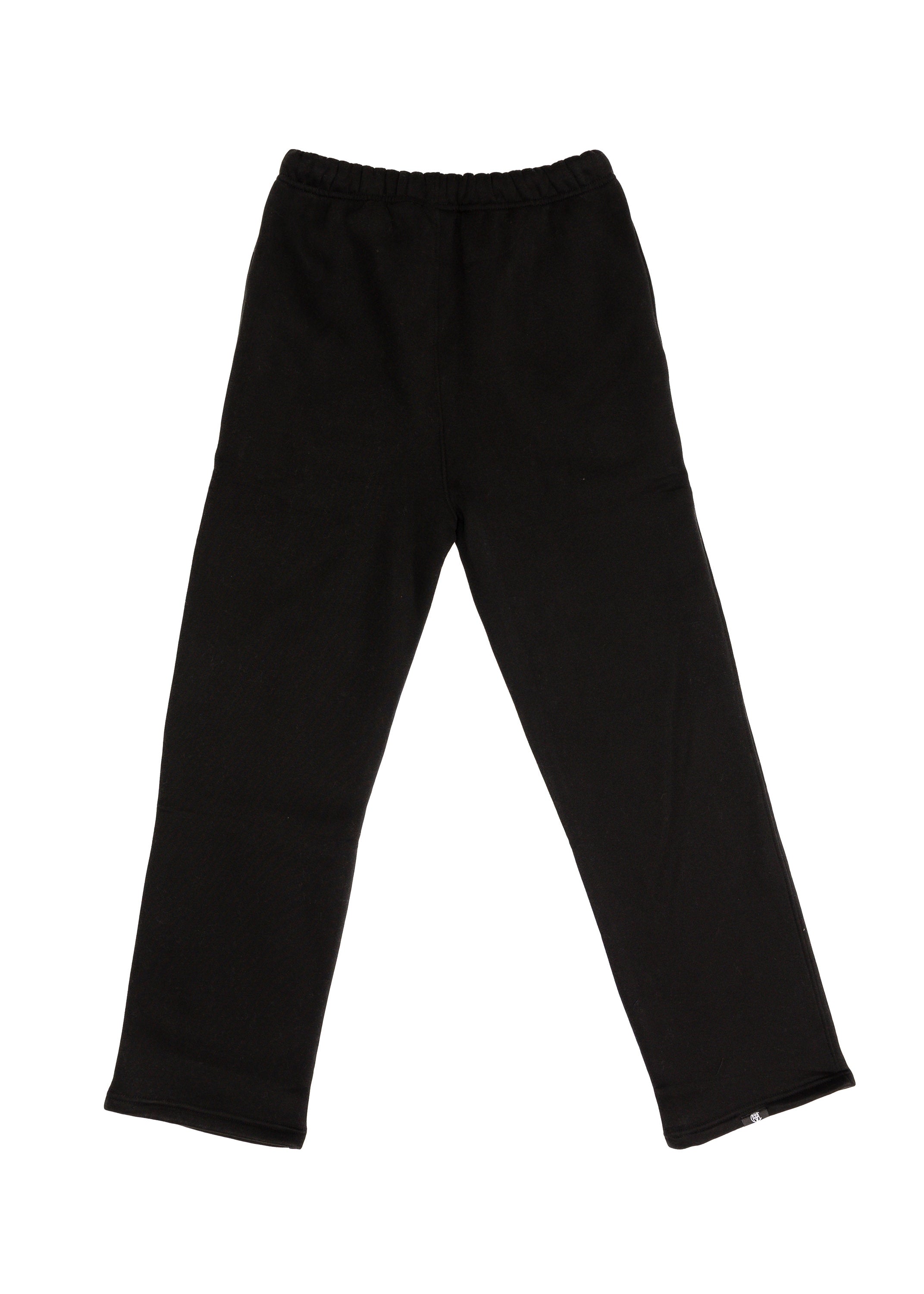 CRKSOLY. Men Cut-Off Sweatpants