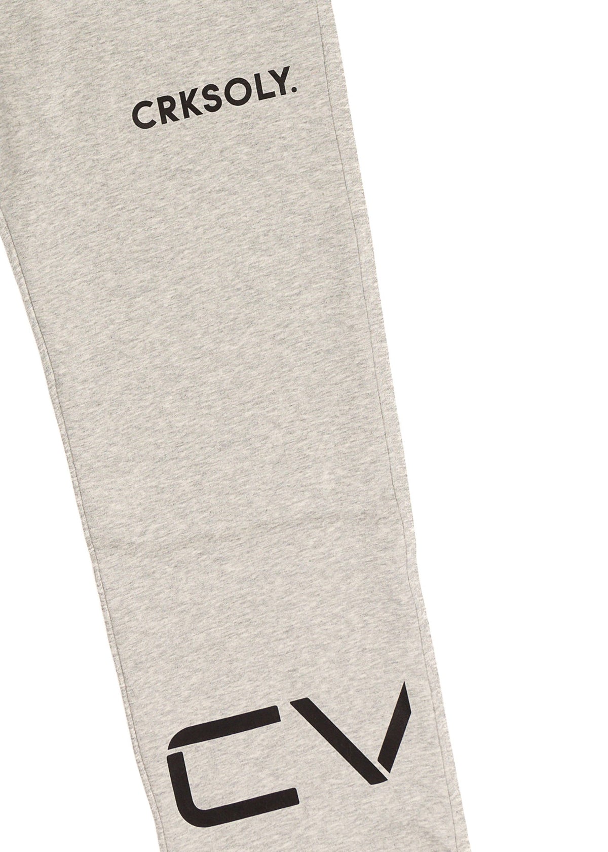CRKSOLY. Women Cut-Off Sweatpants, product photo 21