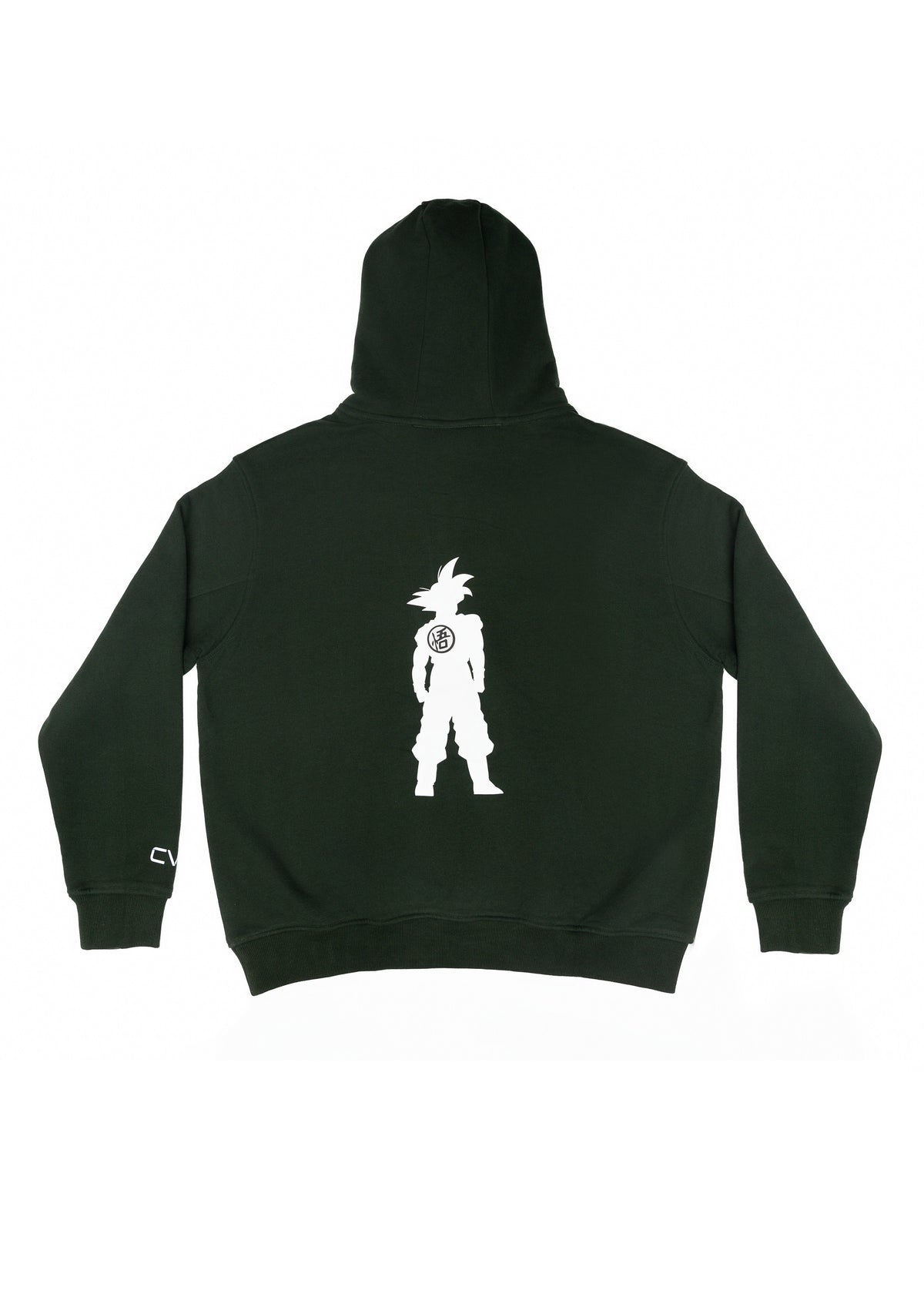 Just A Kid x DBZ Hoodie, product photo 3