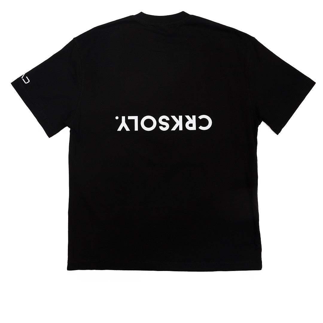 CRKSOLY. Men Cherry Blossom Tee