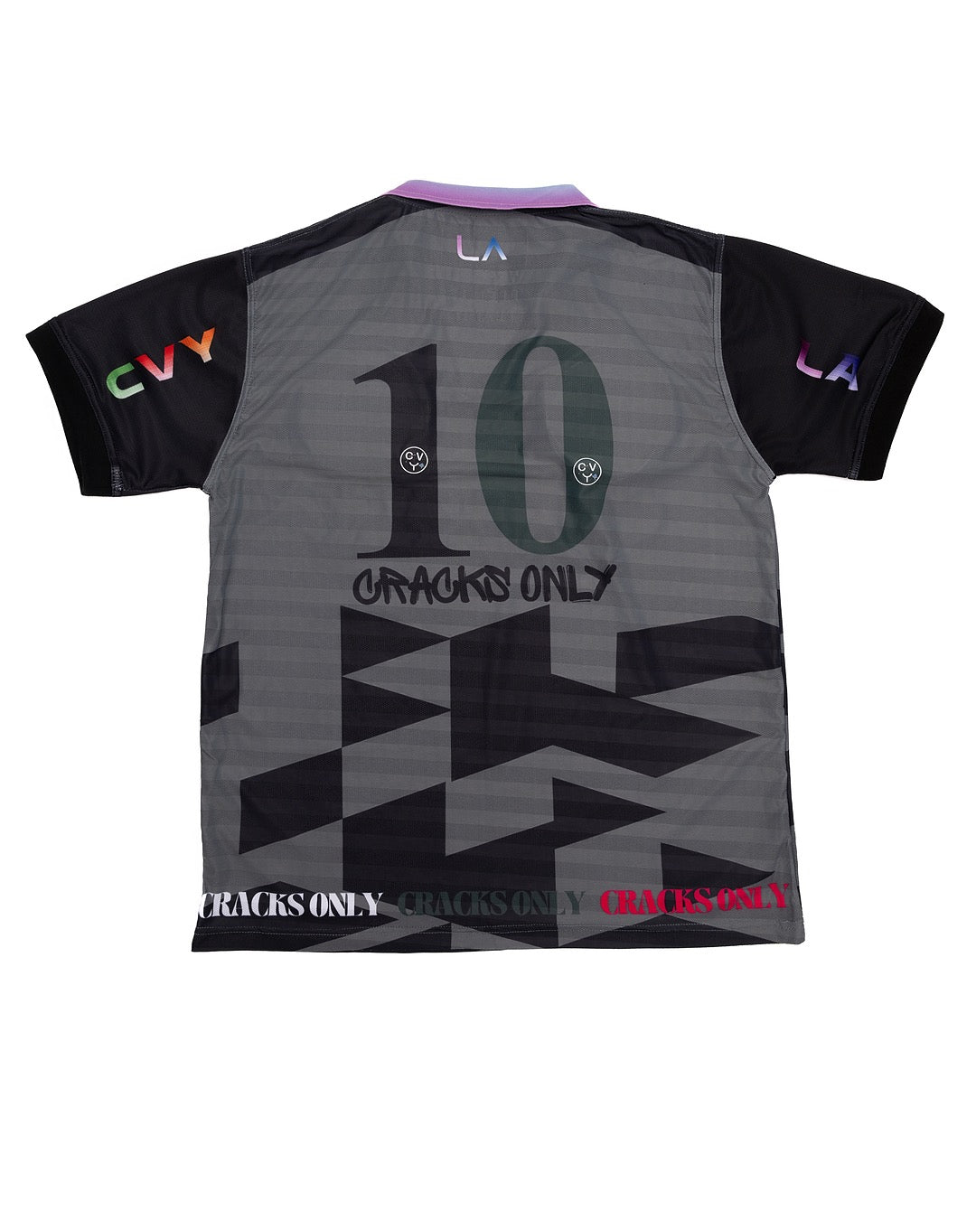 CRKSOLY. Men Diez-Smile Jersey, product photo 5