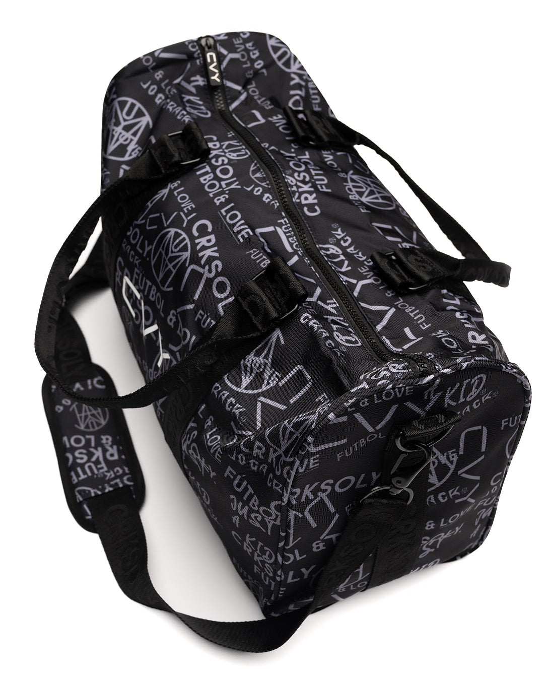CRKSOLY. Travel Duffle Bag, product photo 3