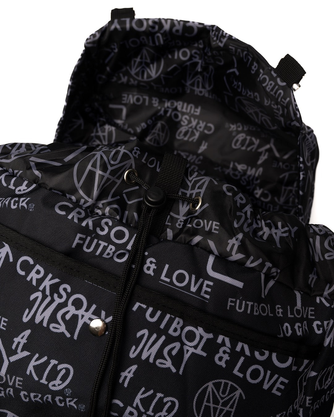 CRKSOLY. Travel Backpack, product photo 6