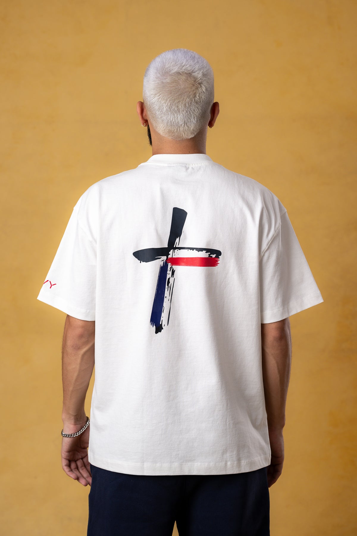 CRKSOLY. Men Patria + Tee, product photo 6