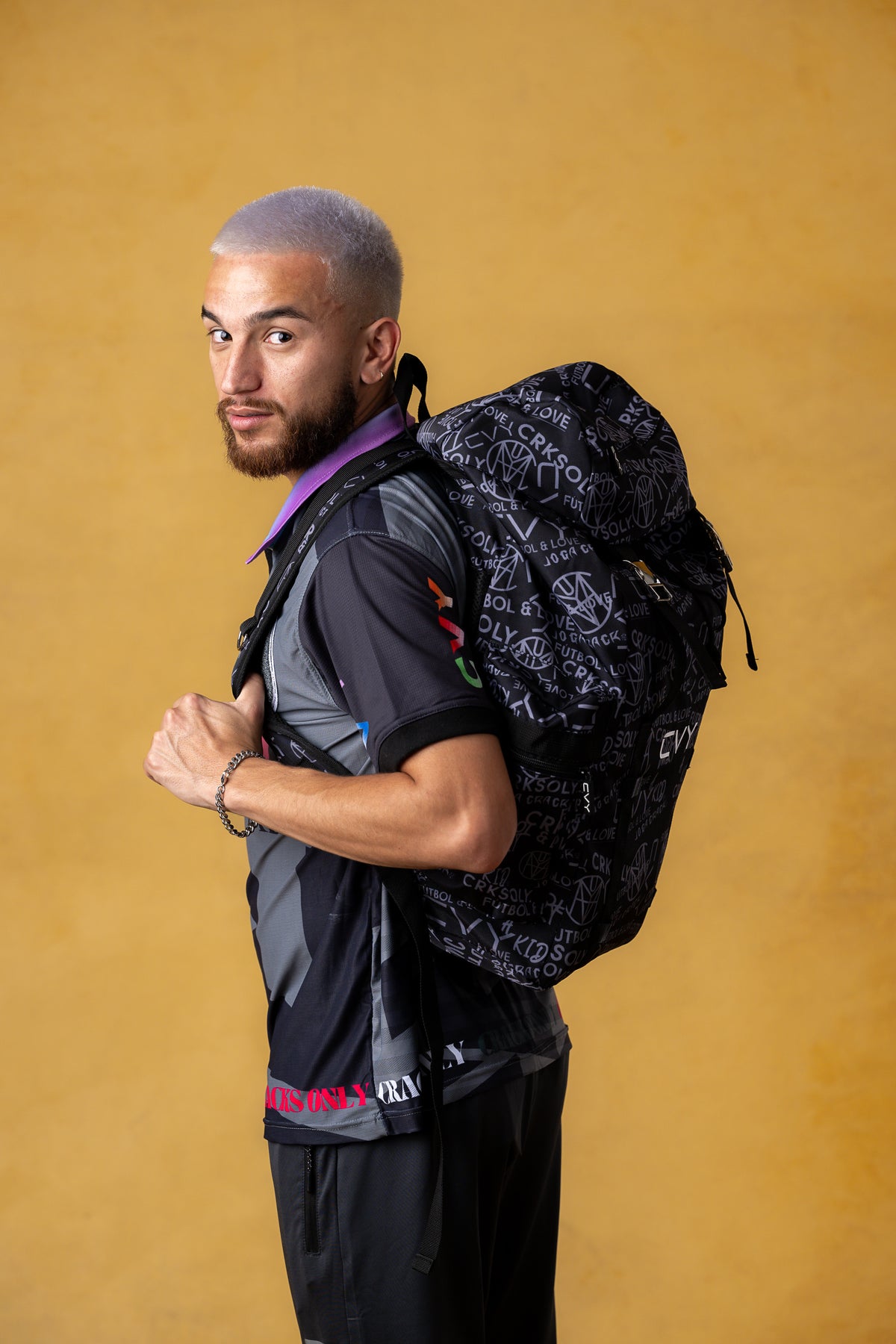CRKSOLY. Travel Backpack, product photo 2