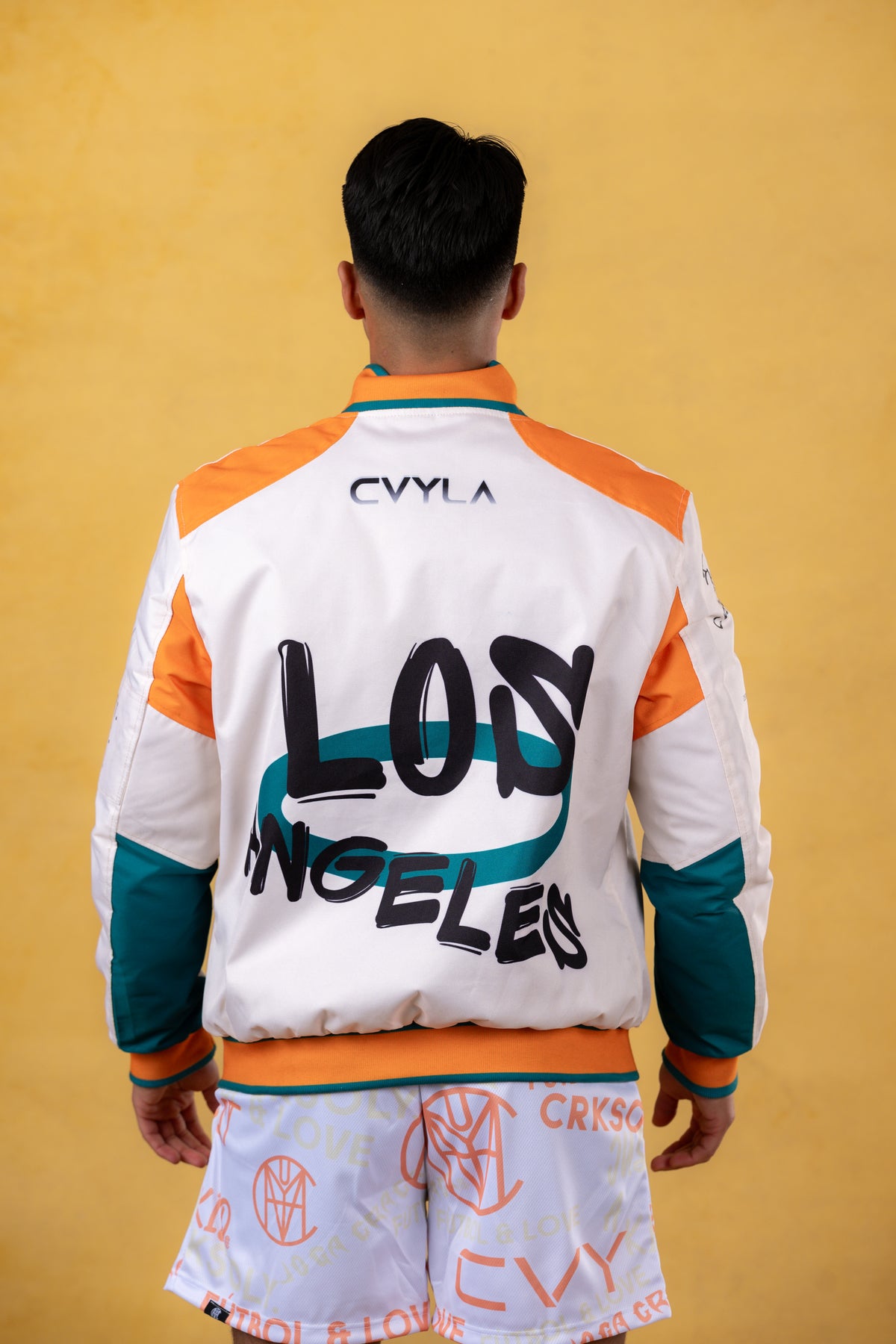 CRKSOLY. Men F1 Jacket, product photo 17