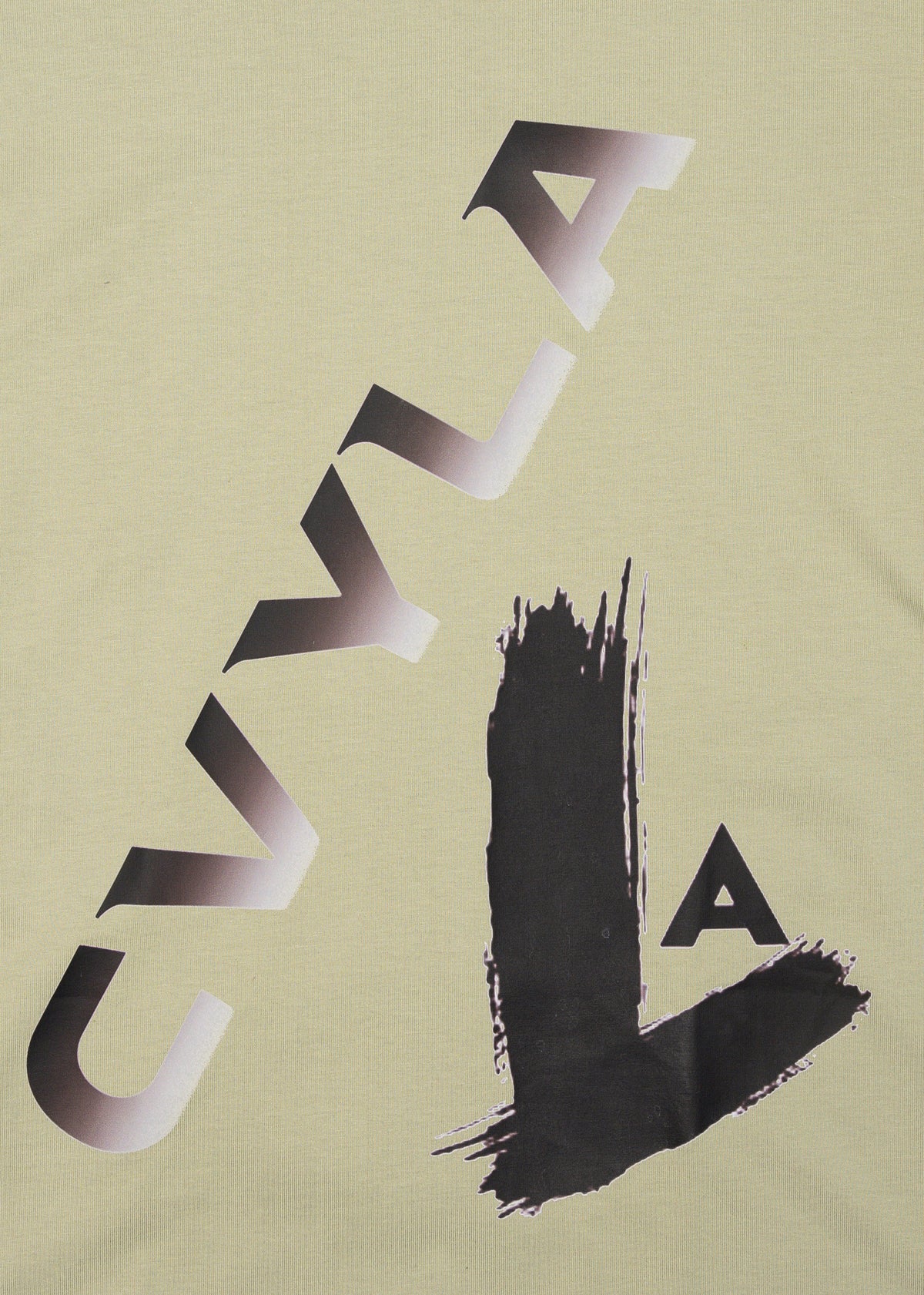 CRKSOLY. Men Frequency LA Tee, product photo 4