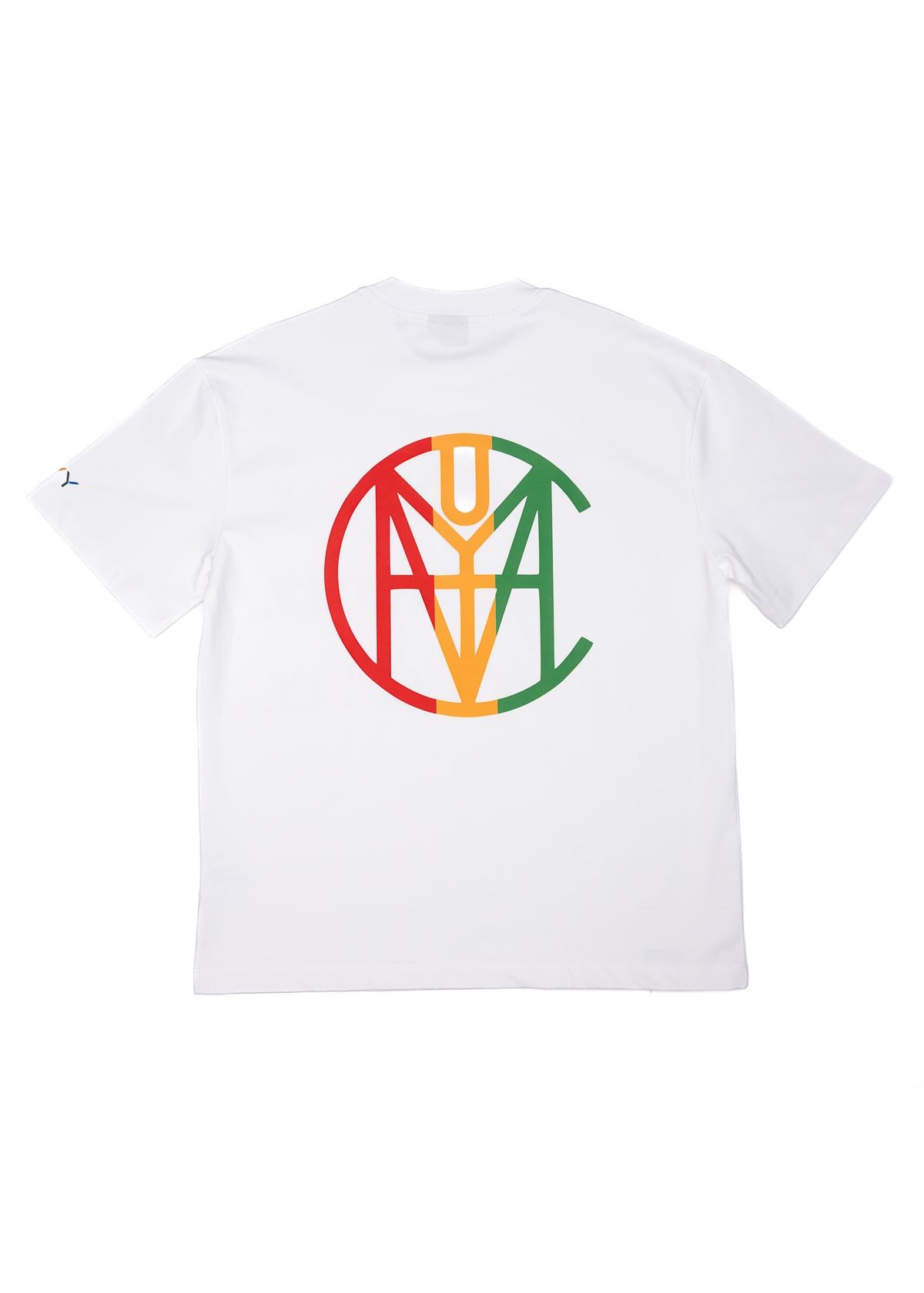 CRKSOLY. Men Colors Cotton Tee, product photo 5