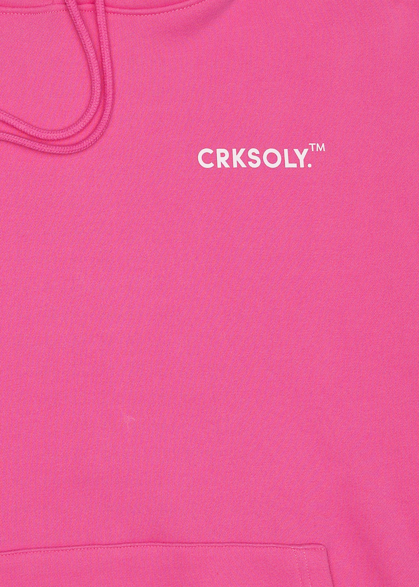 CRKSOLY. Sudadera con capucha