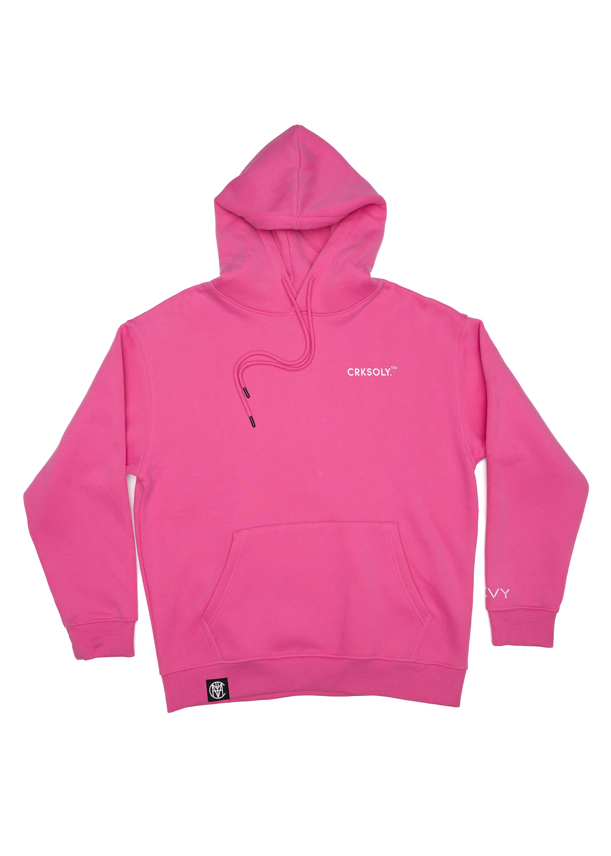 CRKSOLY. Sudadera con capucha