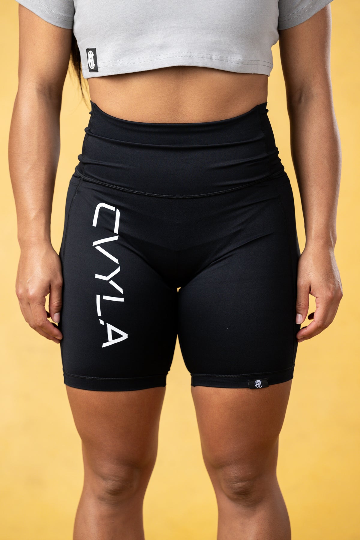 CVYLA Women Biker Shorts II, product photo 1