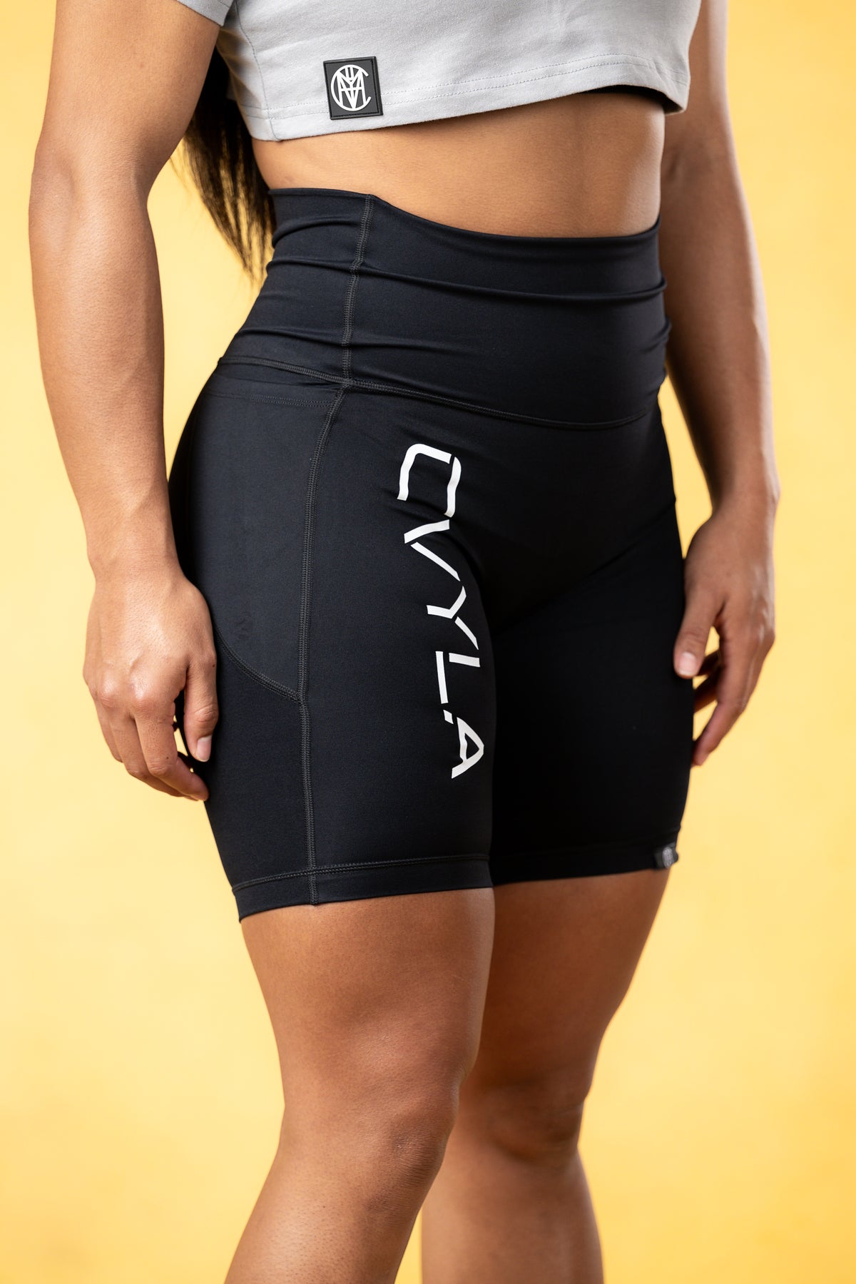 CVYLA Women Biker Shorts II, product photo 4