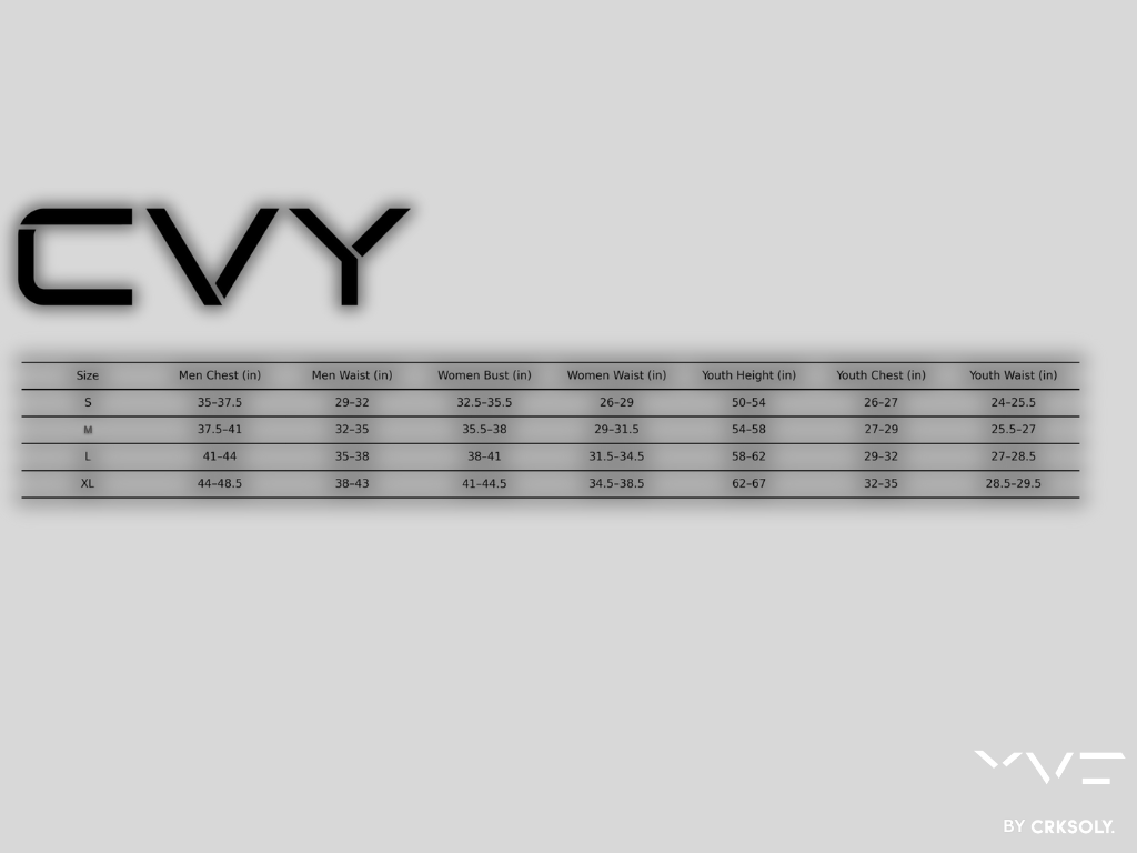CVY x FCP Female Kit