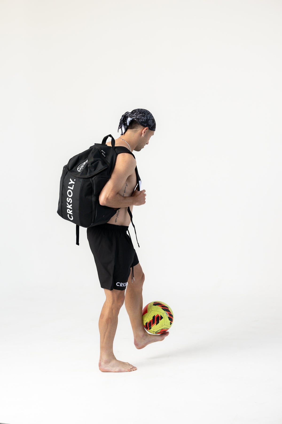 CRKSOLY. Field Backpack, product photo 16