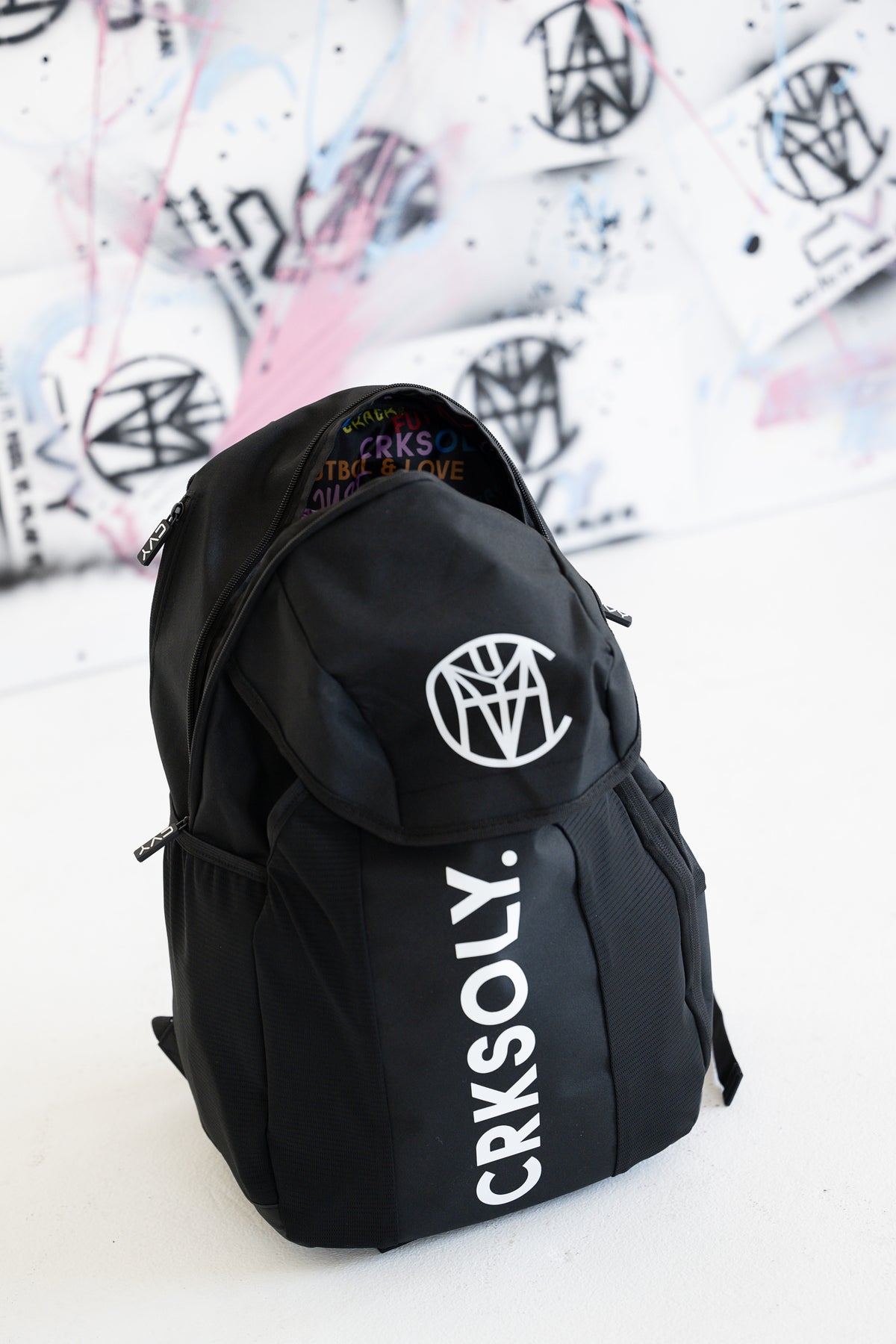 CRKSOLY. Field Backpack, product photo 15