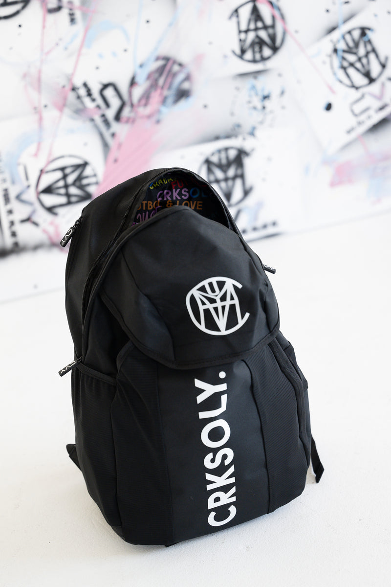 CRKSOLY. Field Backpack
