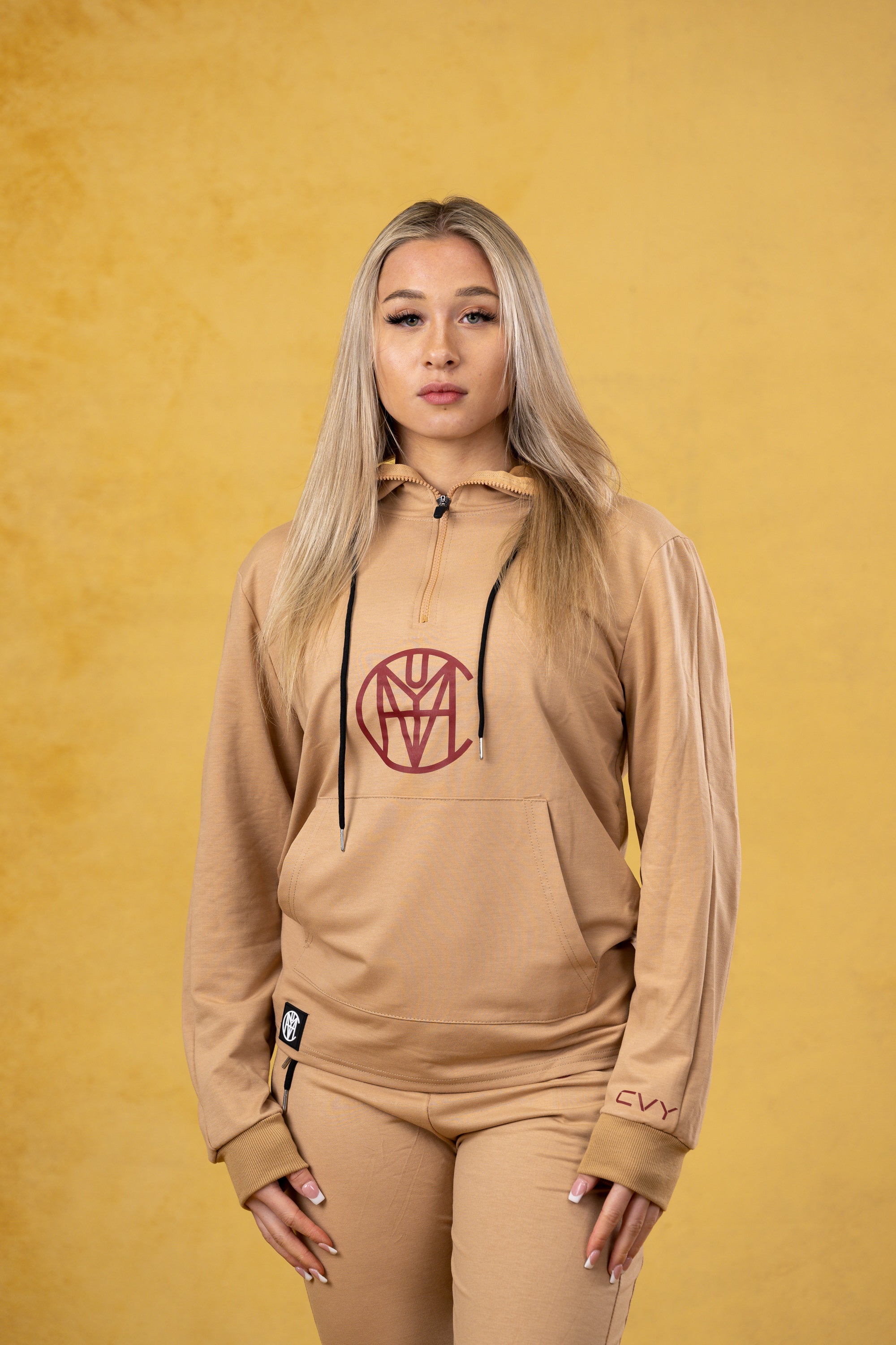 CRKSOLY. Women Track Sweatshirt