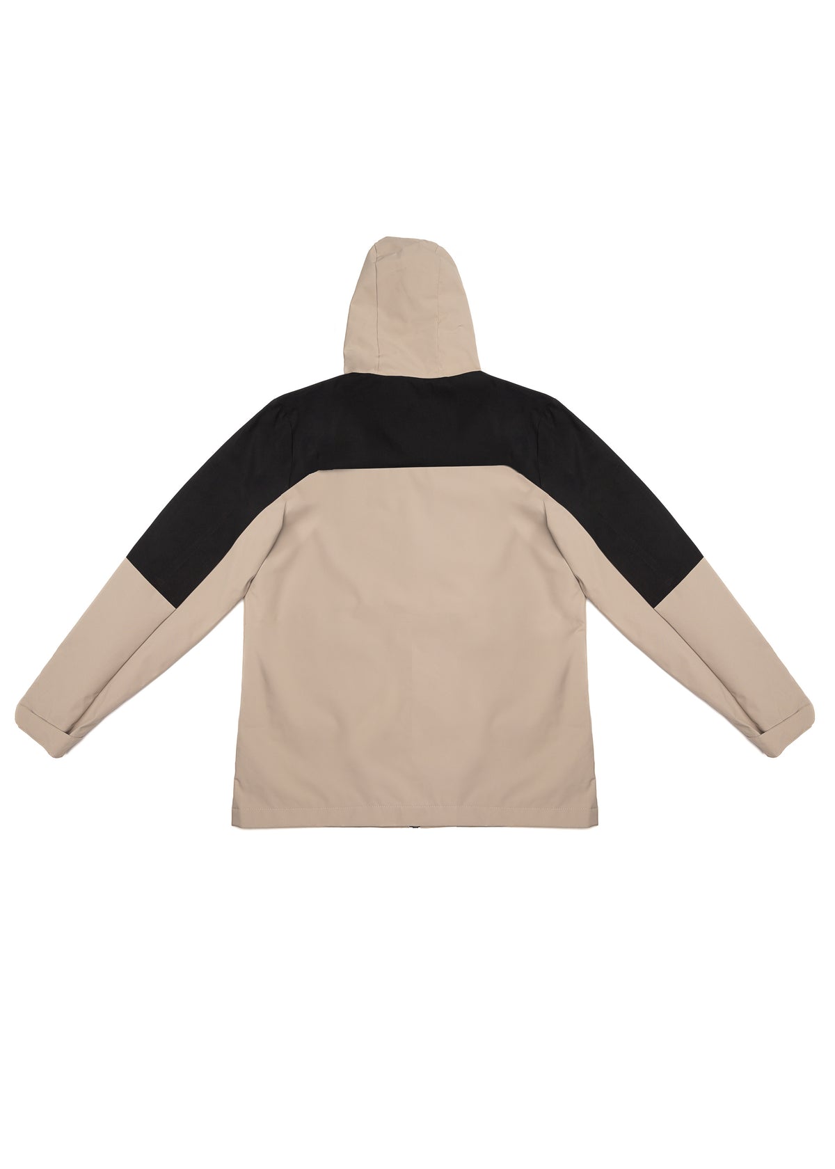 CRKSOLY. Women Tan Windbreaker Jacket, product photo 5