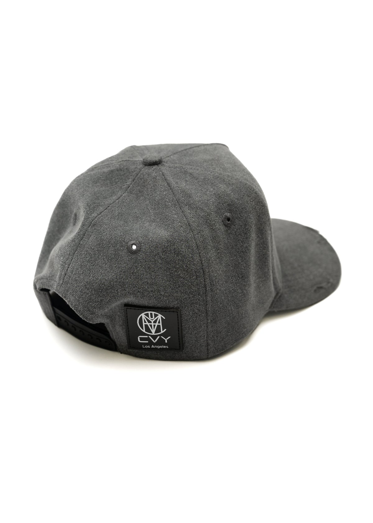 CRKSOLY. X Fitted SnapBack, product photo 5