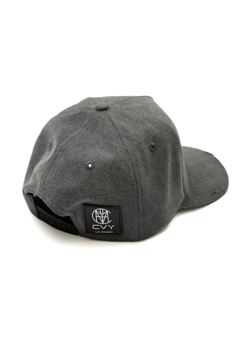 CRKSOLY. X Fitted SnapBack