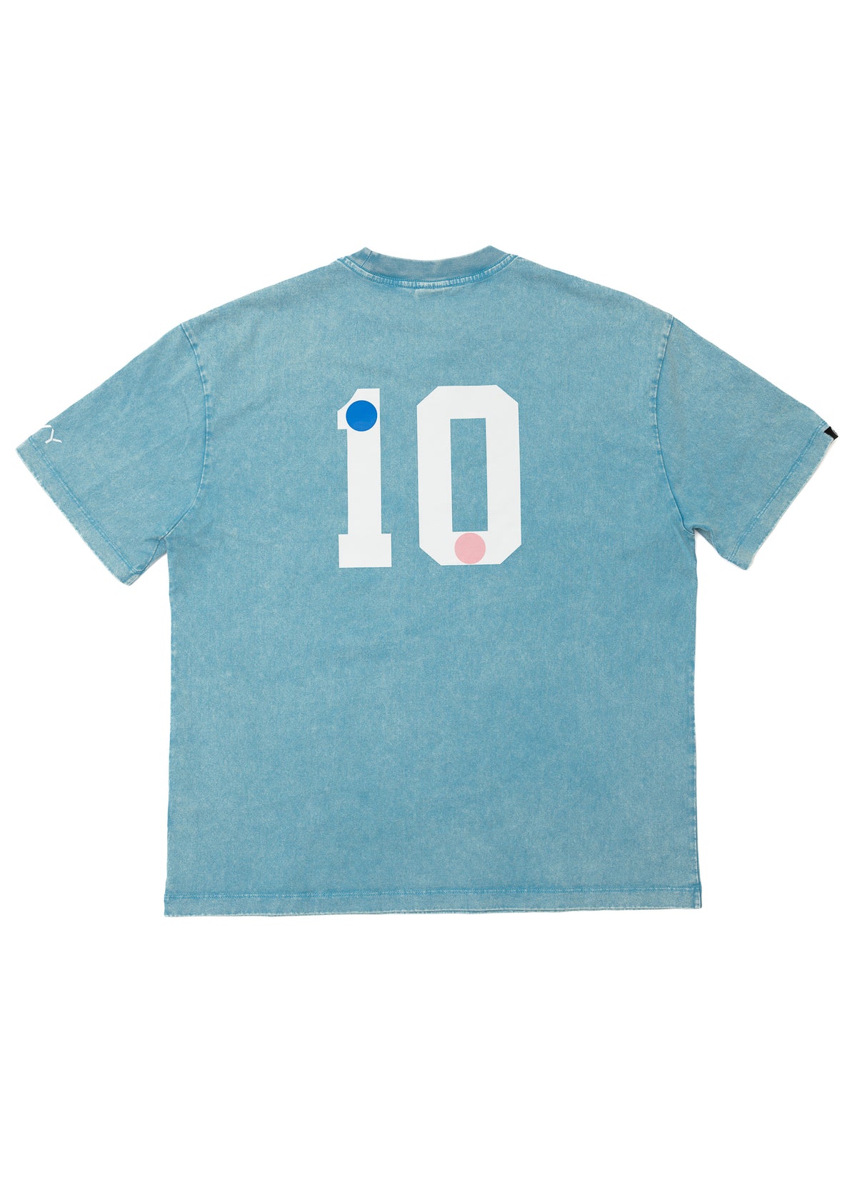 CVYLA Women Aesthetically Unapologetic Oversize Cotton Tee, product photo 11