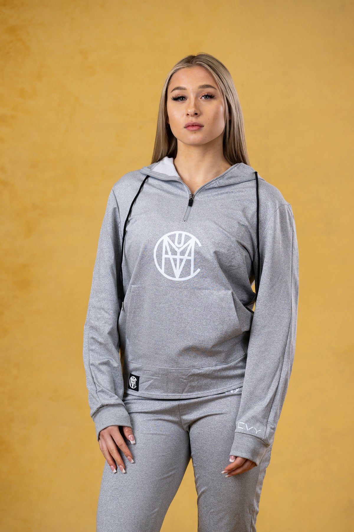 CRKSOLY. Women Track Sweatshirt, product photo 8