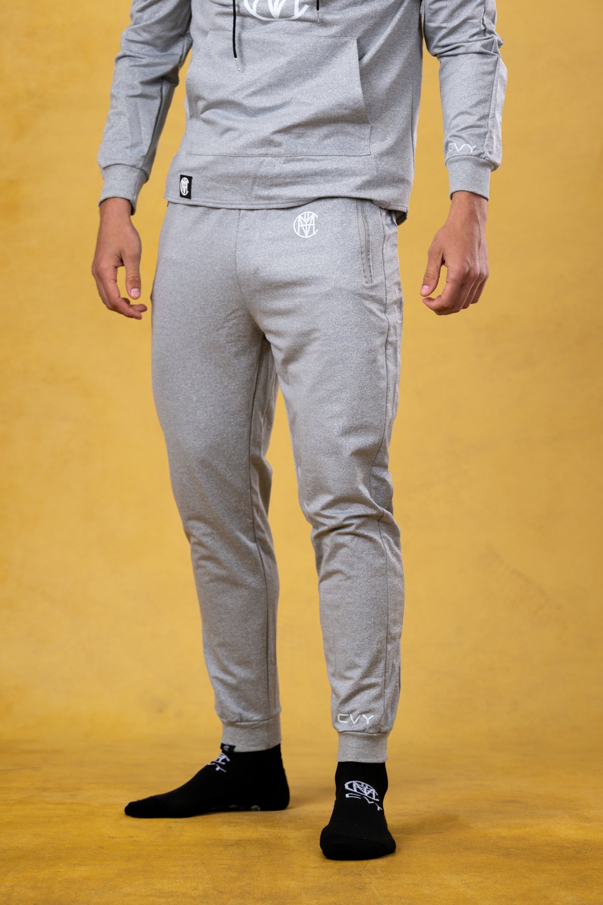 CRKSOLY. Men Track Sweatpant, product photo 1