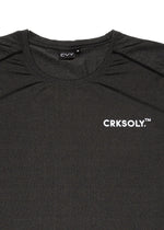CRKSOLY. Blur Training Top