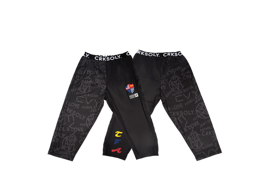 CVY x TFA 3/4 Training Pants