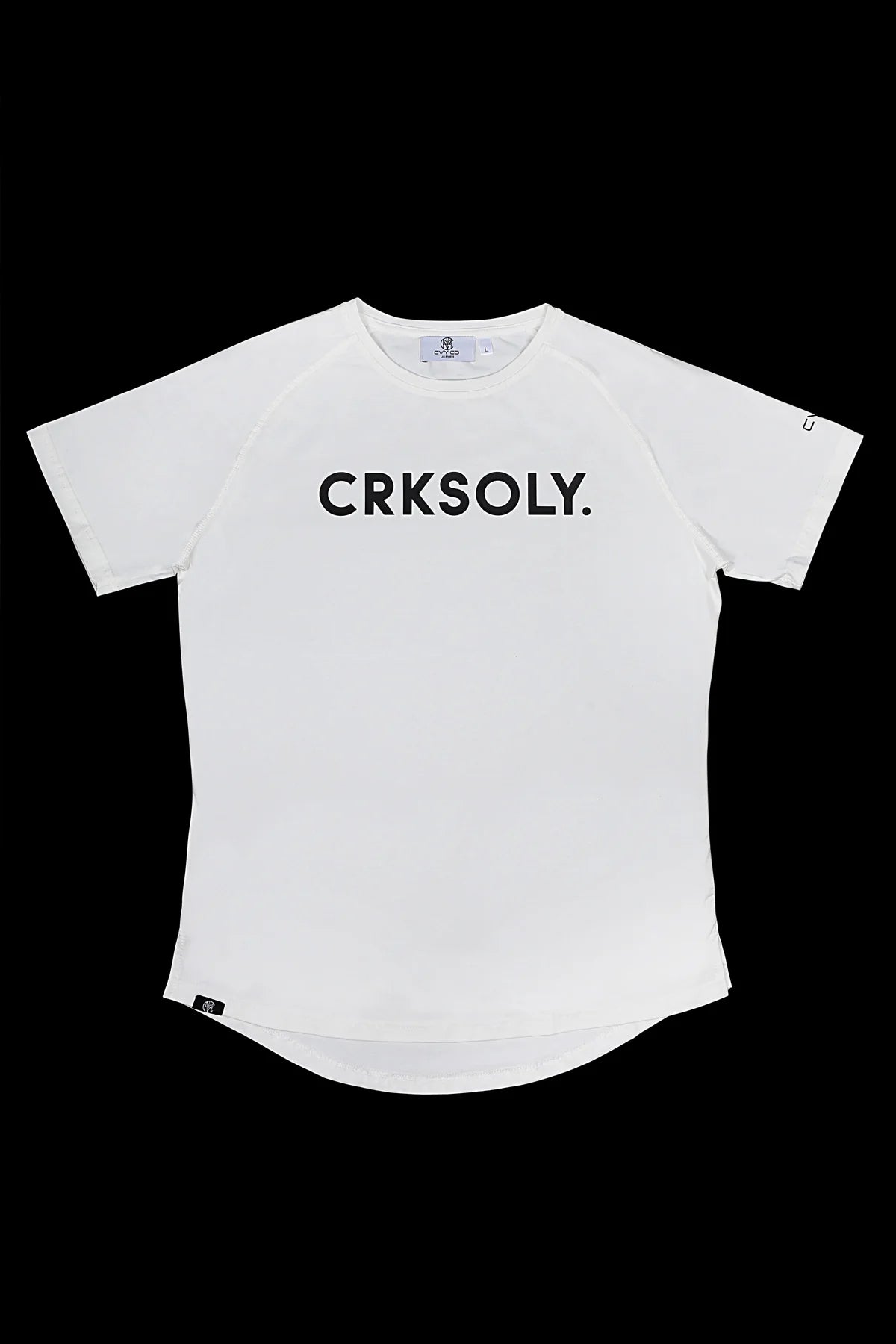 CRKSOLY. Women Cotton-Elastic Tee, product photo 23